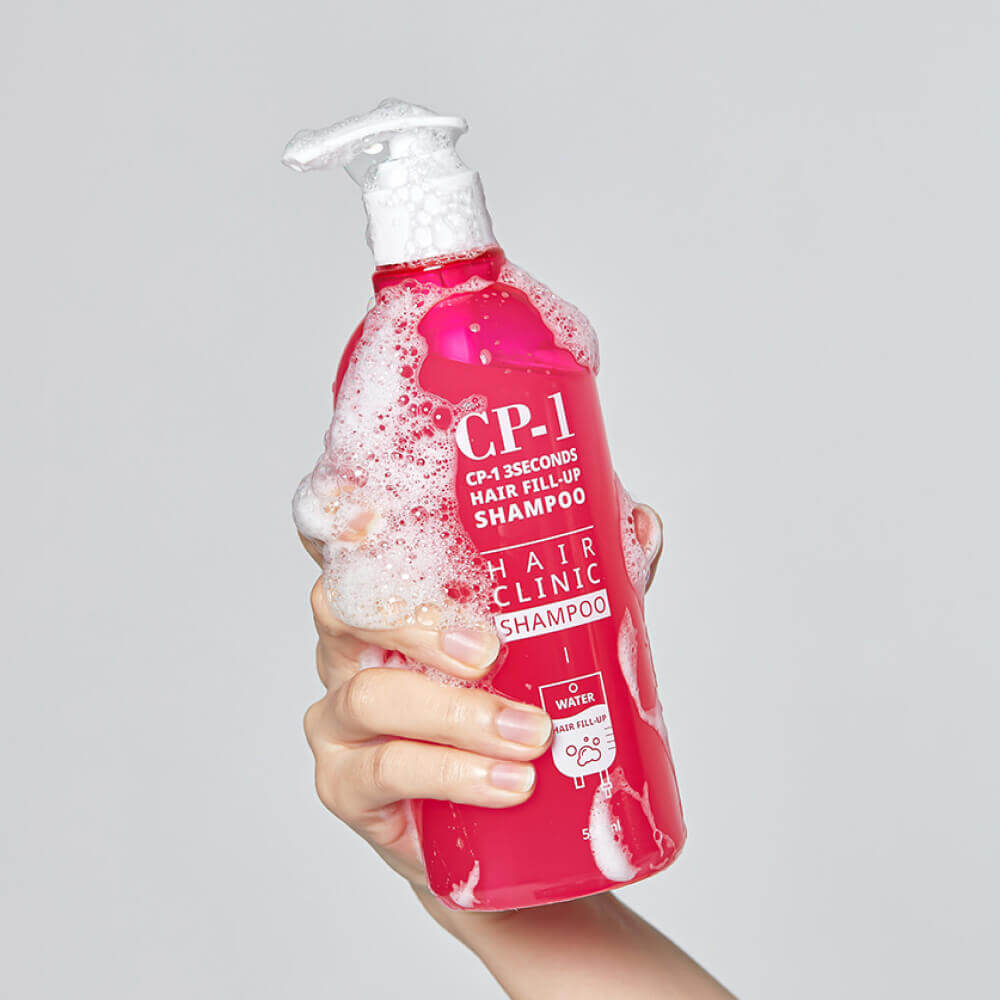 Шампунь для волос восстановление | Esthetic House CP-1 3Seconds Hair Fill-Up Shampoo 500ml