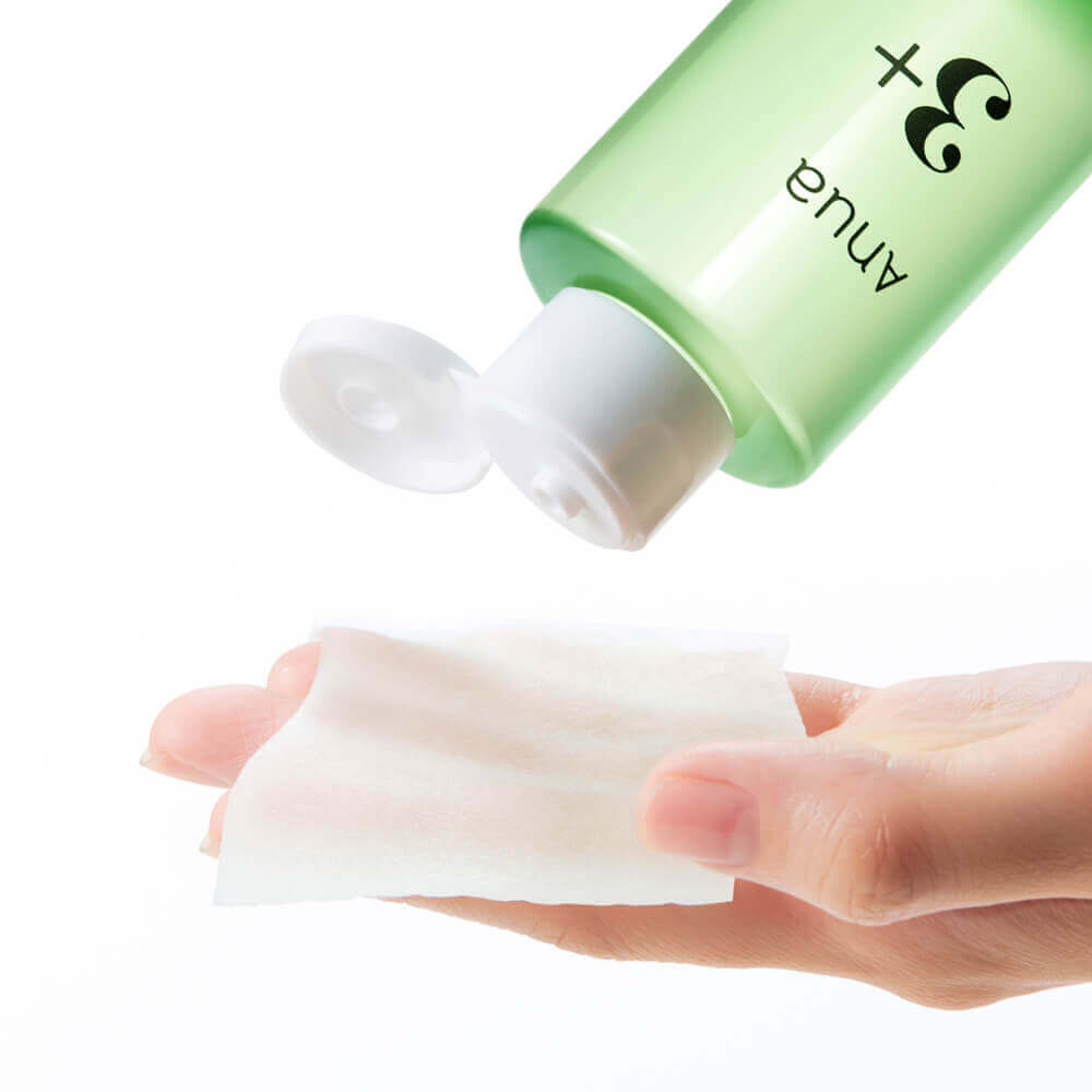 Тонер с азелаиновой кислотой и центеллой | ANUA  Azelaic Acid 3 Cica Skin Clarifying Toner 250ml