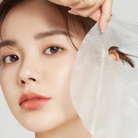 Маска успокаивающая | APRILSKIN Carrotene Calming And Hydrating Sheet Mask 20g