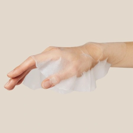 Маска успокаивающая | APRILSKIN Carrotene Calming And Hydrating Sheet Mask 20g