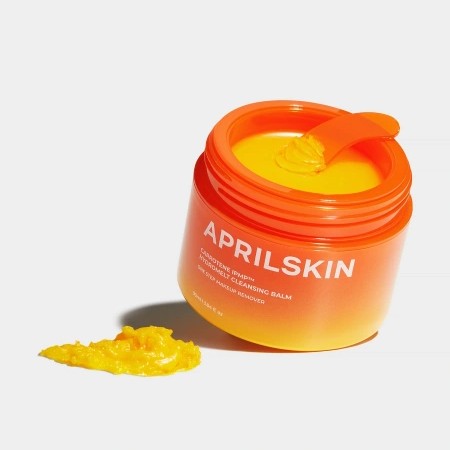 Бальзам очищающий | APRILSKIN Carrotene Hydromelt Cleansing Balm 90ml