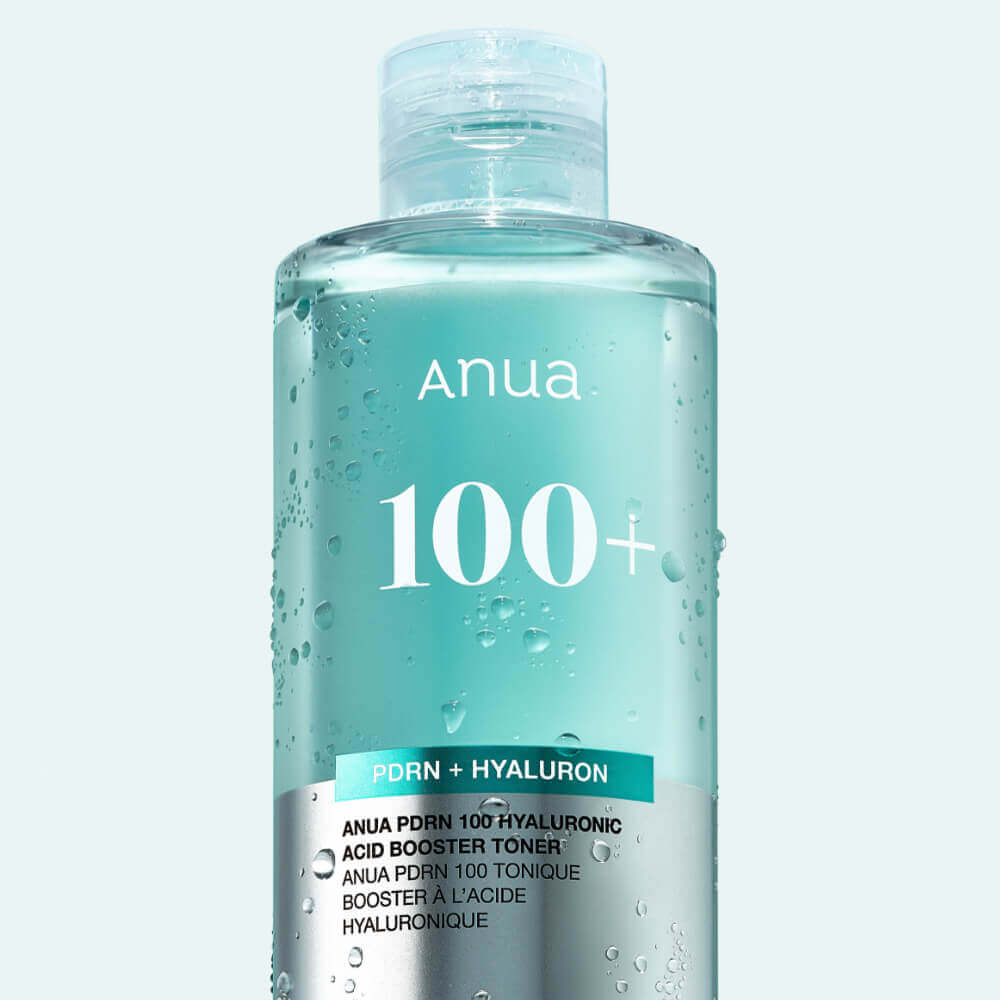 Тонер с гиалуроновой кислотой и PDRN | ANUA PDRN 100 Hyaluronic Acid Booster Toner 250ml