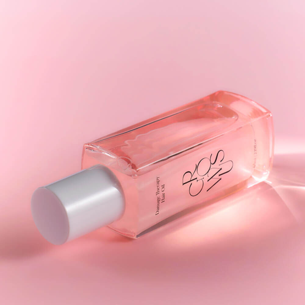 Масло восстанавливающее для повреждённых волос | GROWUS Damage Therapy Hair Oil 65ml