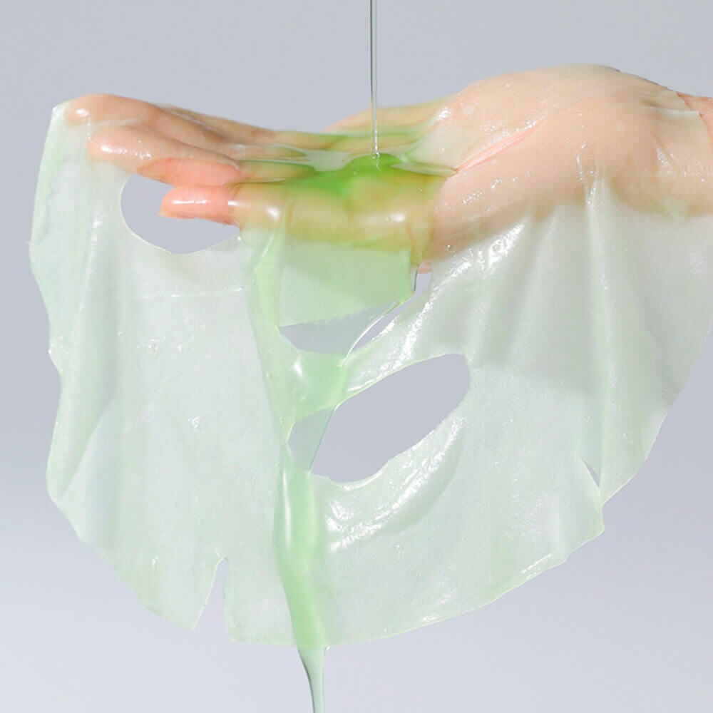 Маска тканевая ампульная с экстрактом нони | Celimax Glowy Skin Noni Energy Ampoule Mask 29ml