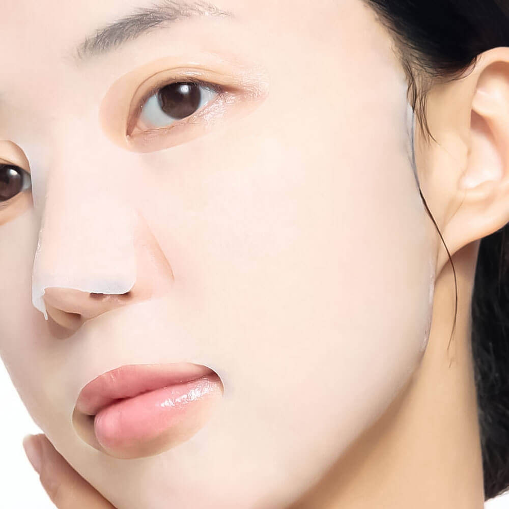 Маска успокаивающая с центеллой | Celimax Cica Calming Serum Mask 27ml