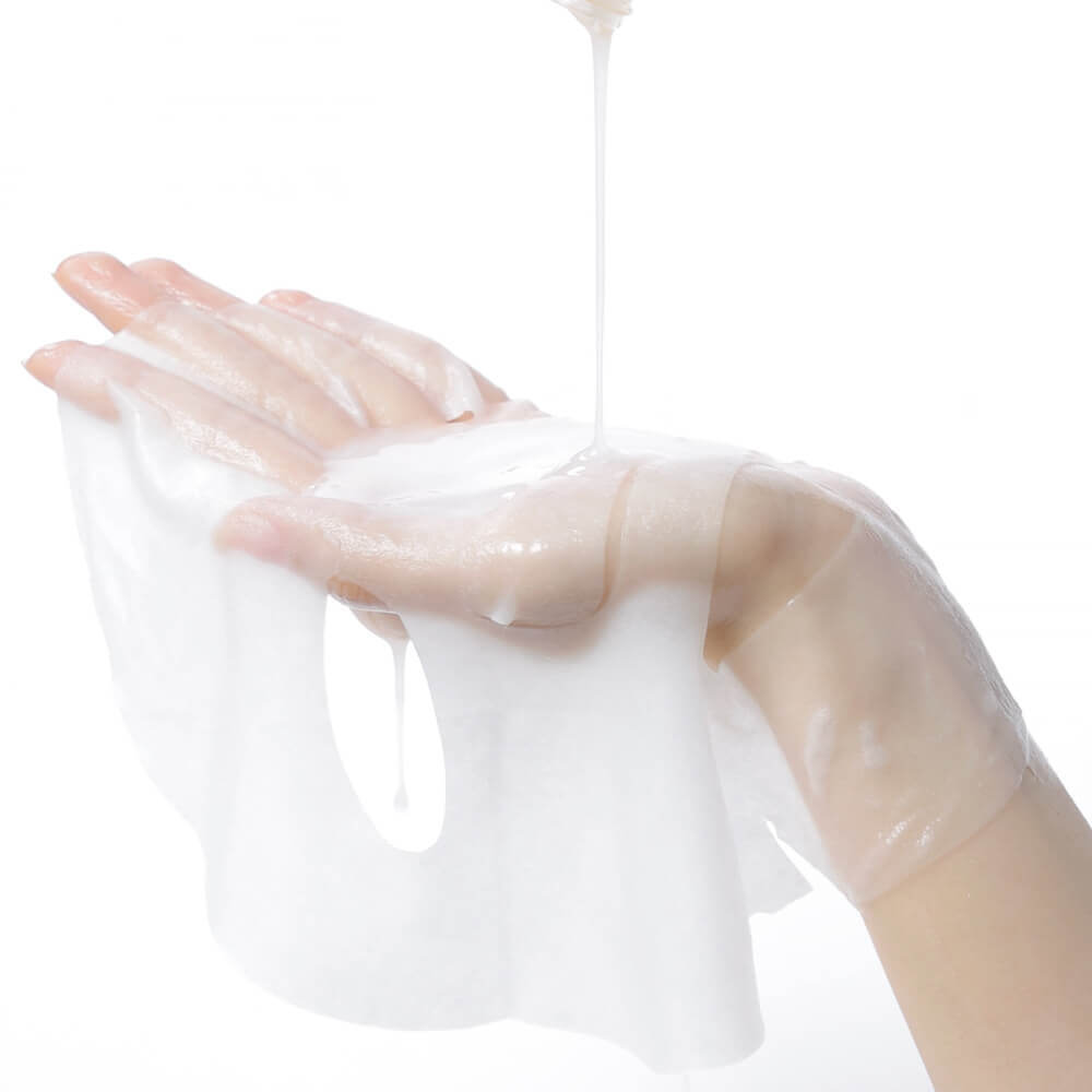 Маска для выравнивания тона и рельефа кожи | Celimax Pore+Dark Spot Brightening Serum Mask 27ml