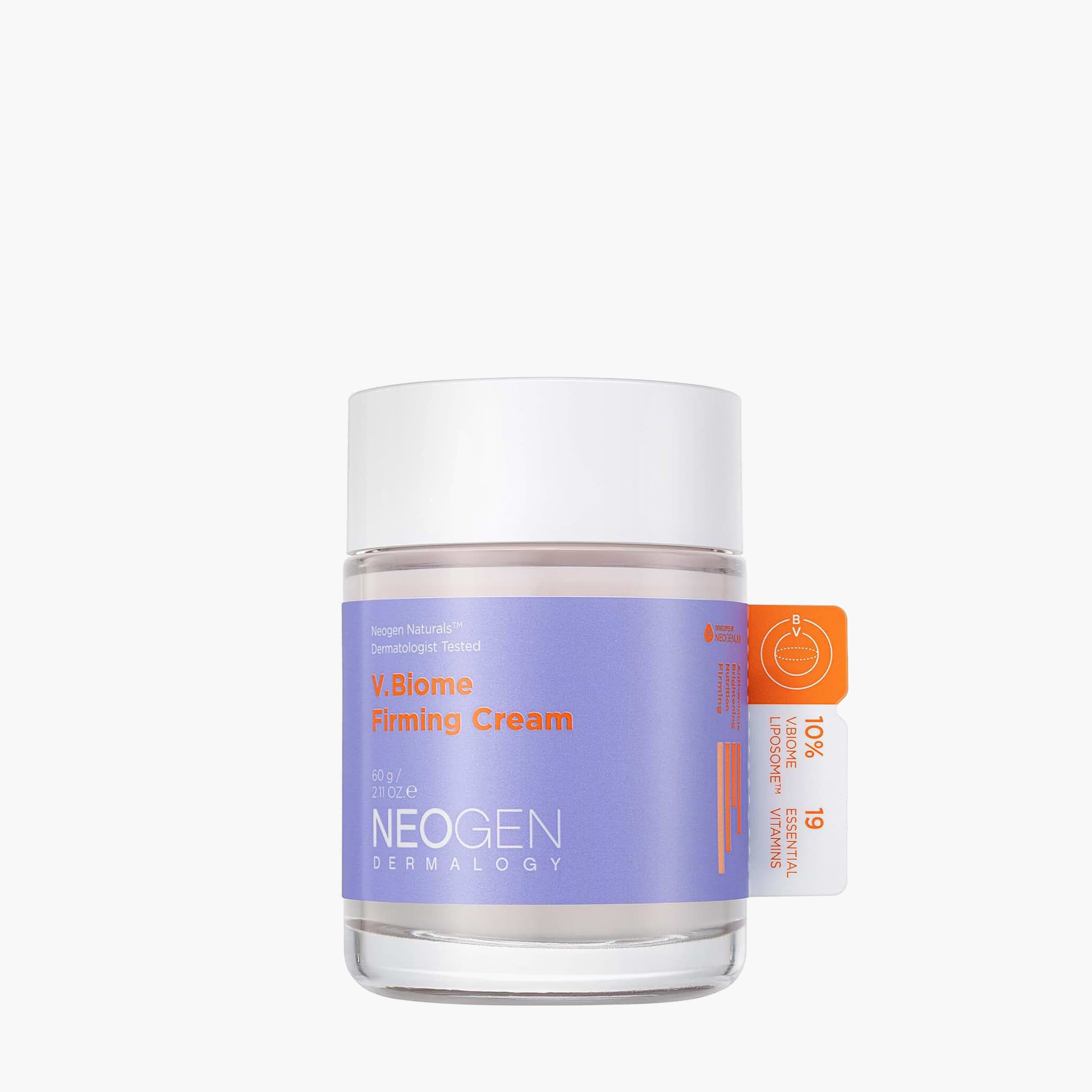Крем для лица укрепляющий | Neogen Dermalogy V.Biome Firming Cream 60ml