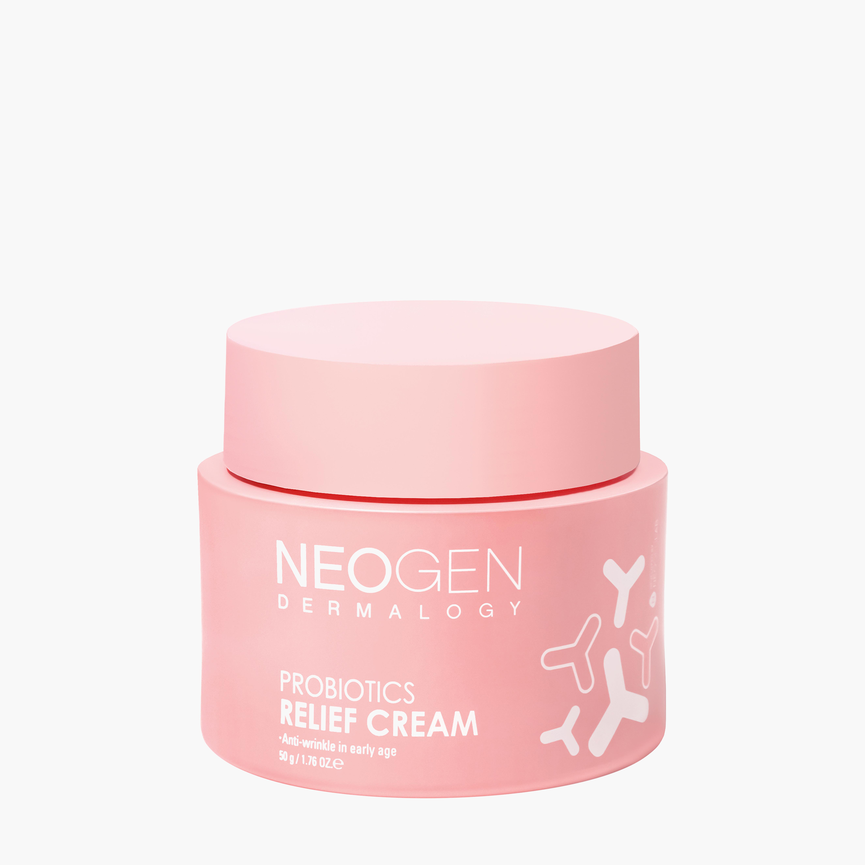 Крем для лица с пробиотиками | Neogen Dermalogy Probiotics Relief Cream 50g