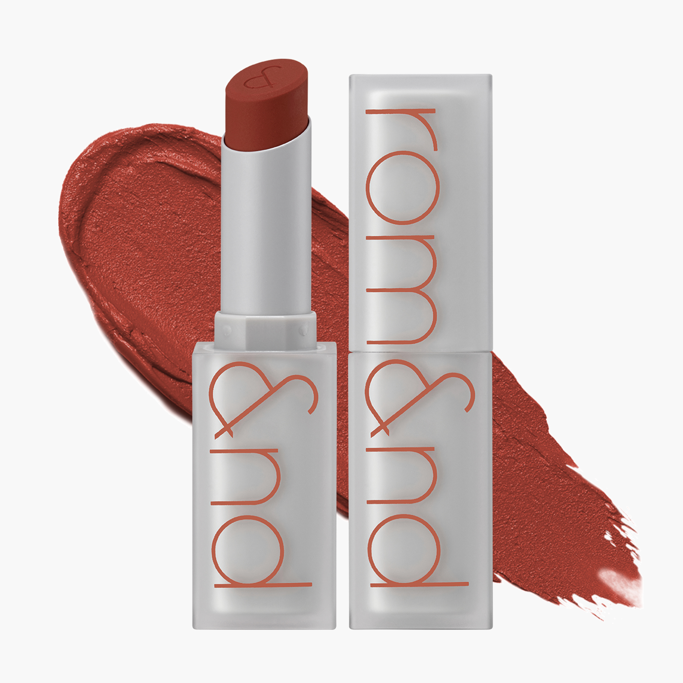 Помада для губ матовая 05 | Rom&nd Zero Matte Lipstick 05 Evening 3g