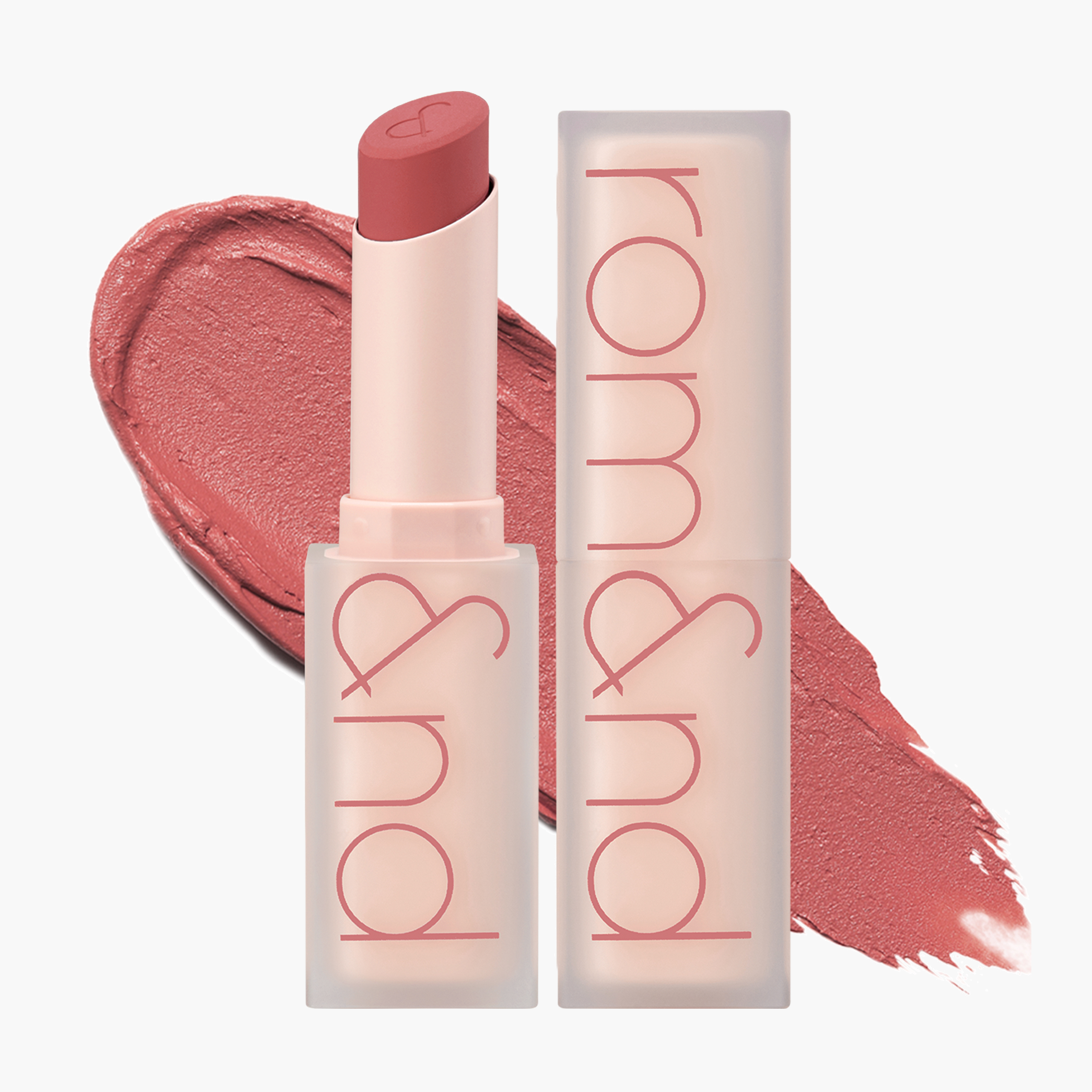 Помада для губ матовая 08 Adorable | Rom&nd Zero Matte Lipstick 08 Adorable 3g