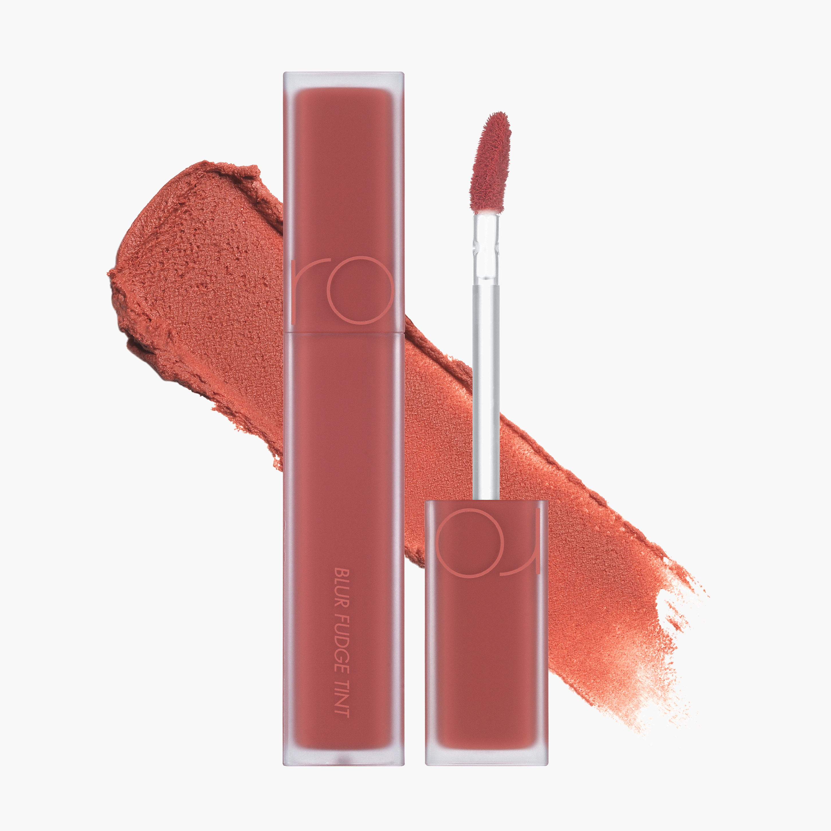 Тинт матовый для губ 01 Pomeloco | Rom&nd Blur Fudge Tint 01 Pomeloco