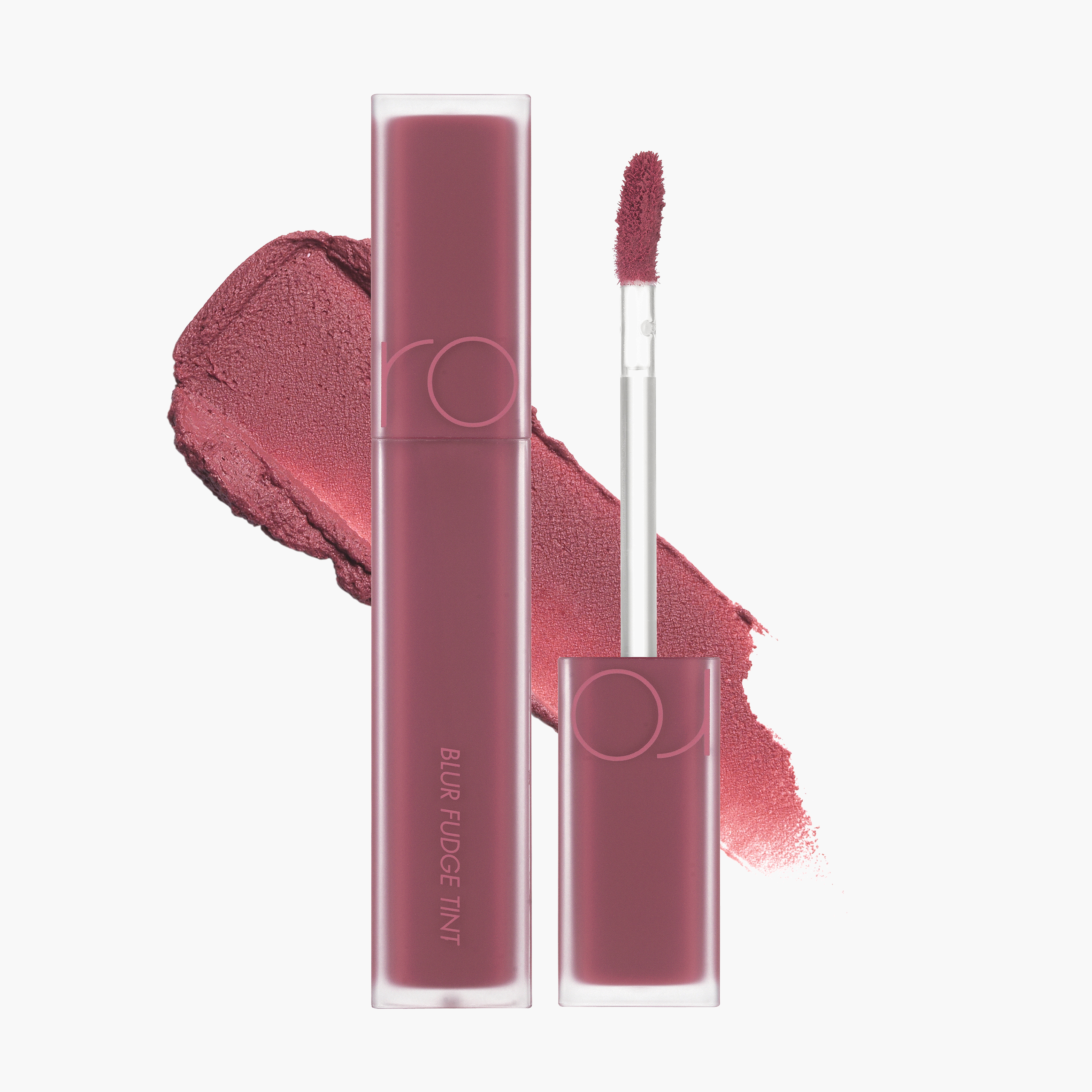 Тинт матовый для губ 06 Mauvish | Rom&nd Blur Fudge Tint 06 Mauvish