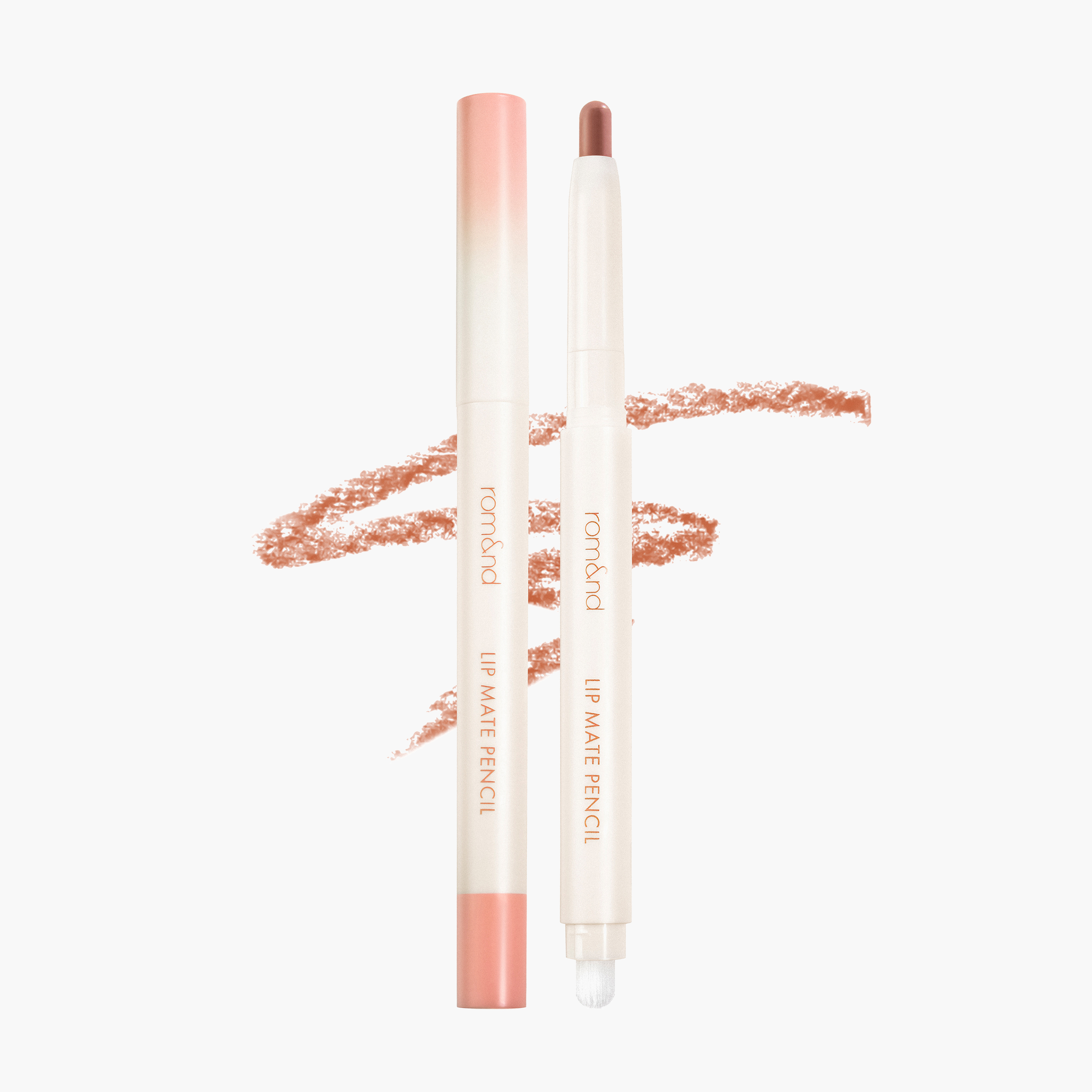 Карандаш для губ 03 Kaya Beige | Rom&nd Lip Mate Pencil 03 Kaya Beige 0,5g