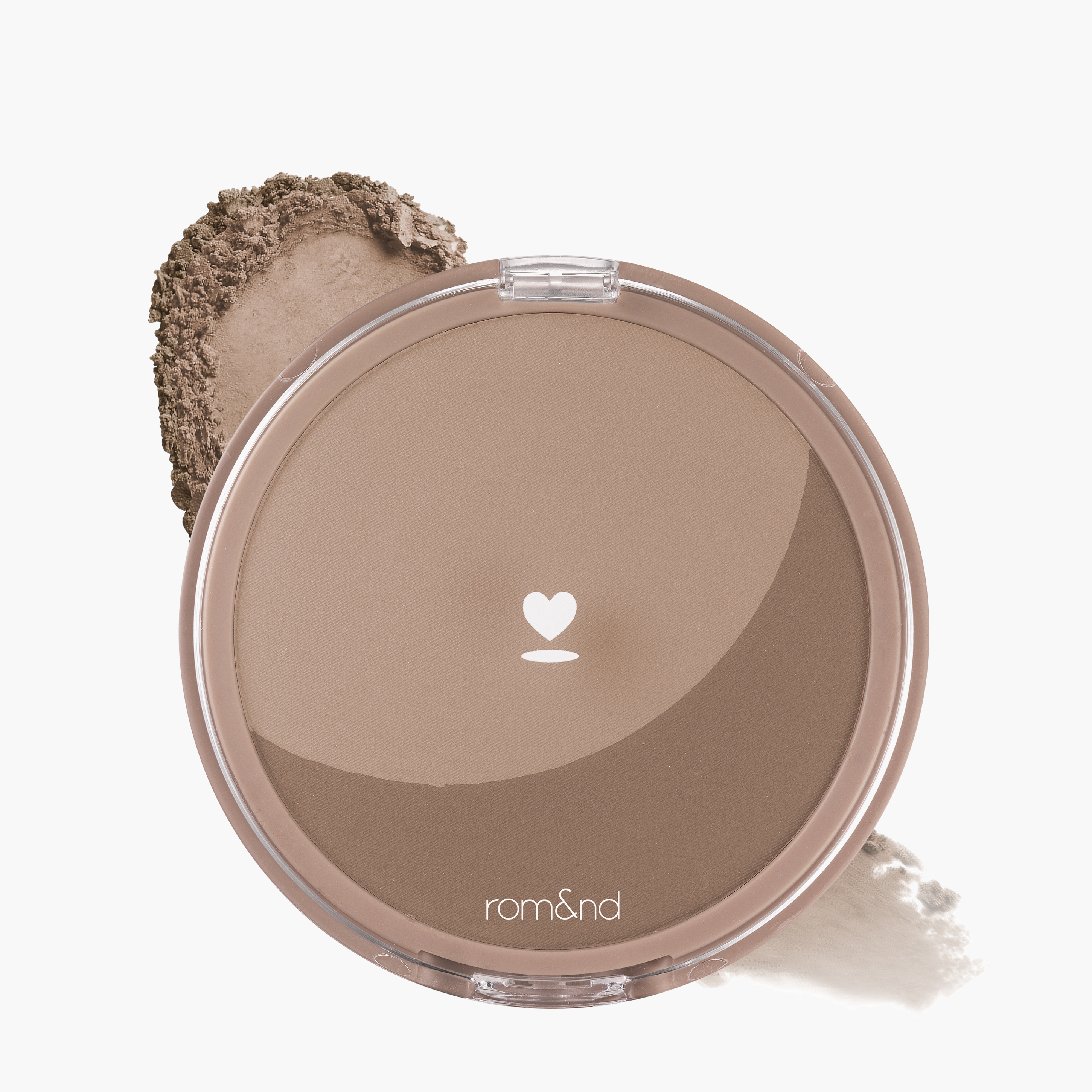 Скульптор для лица | Rom&nd Better Than Shape 01. Oat Grain