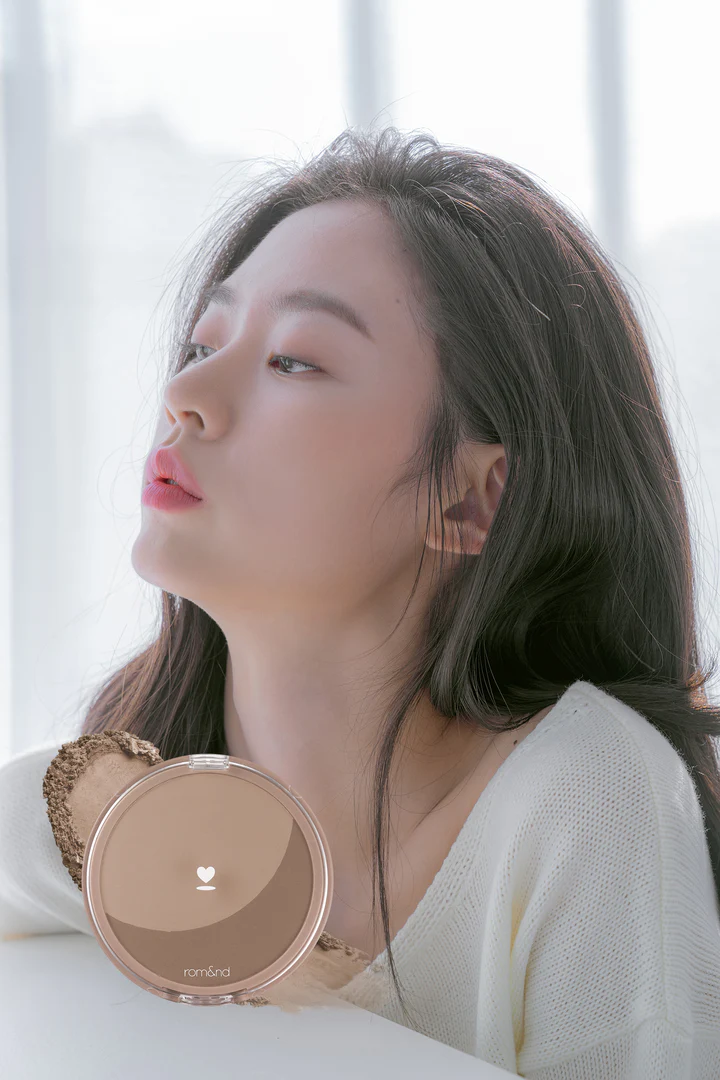 Скульптор для лица | Rom&nd Better Than Shape 01. Oat Grain