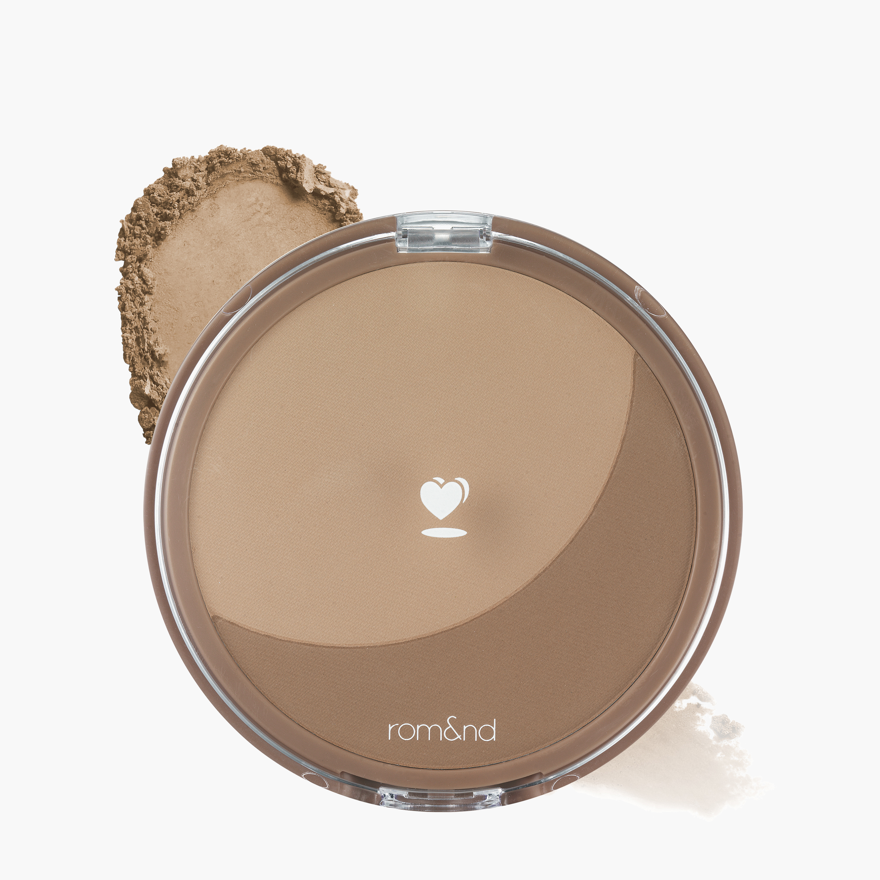 Скульптор для лица 02 Walnut Grain | Rom&nd Better Than Shape 02 Walnut Grain