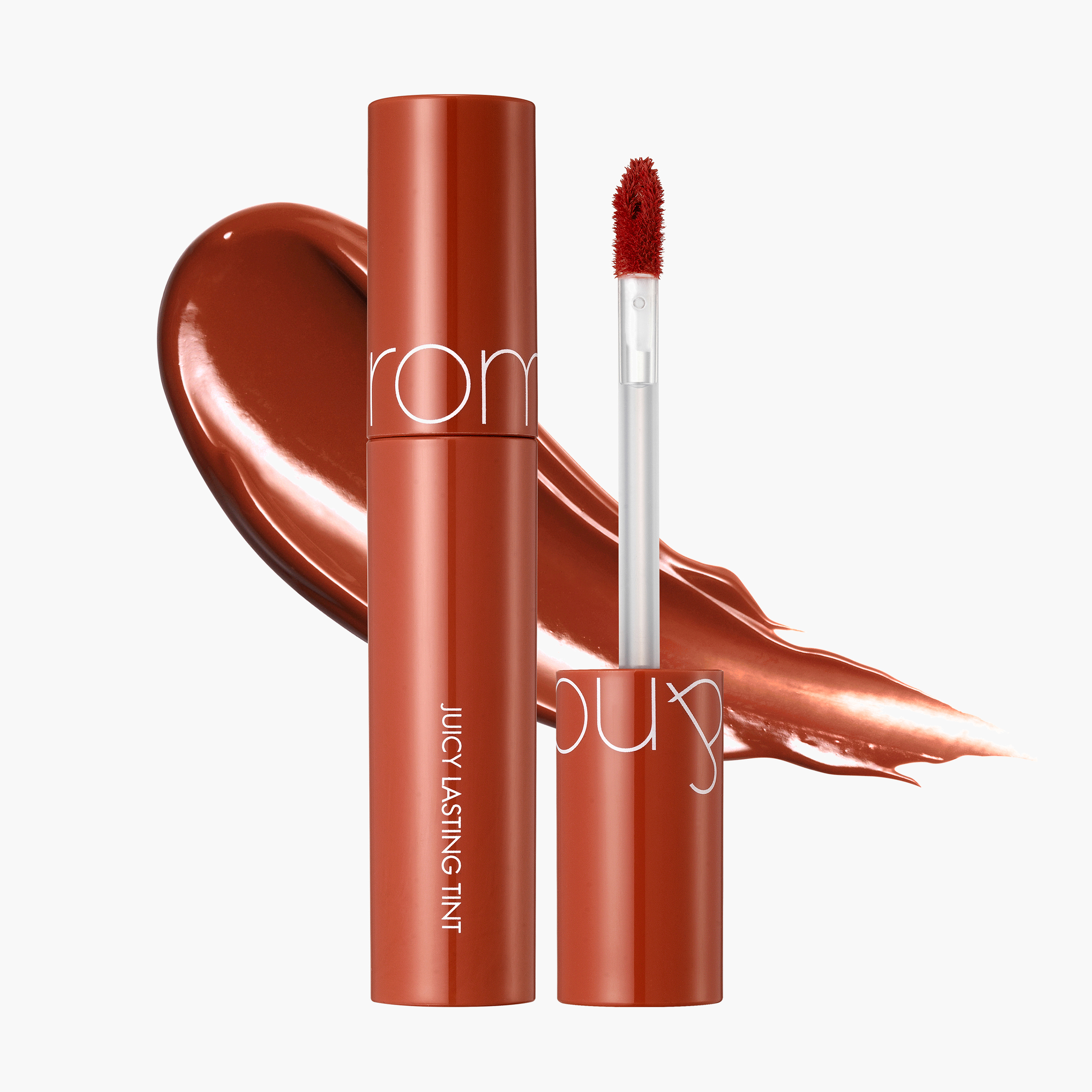 Тинт глянцевый для губ 13 Eat Dotori | Rom&nd Juicy Lasting Tint 13 Eat Dotori