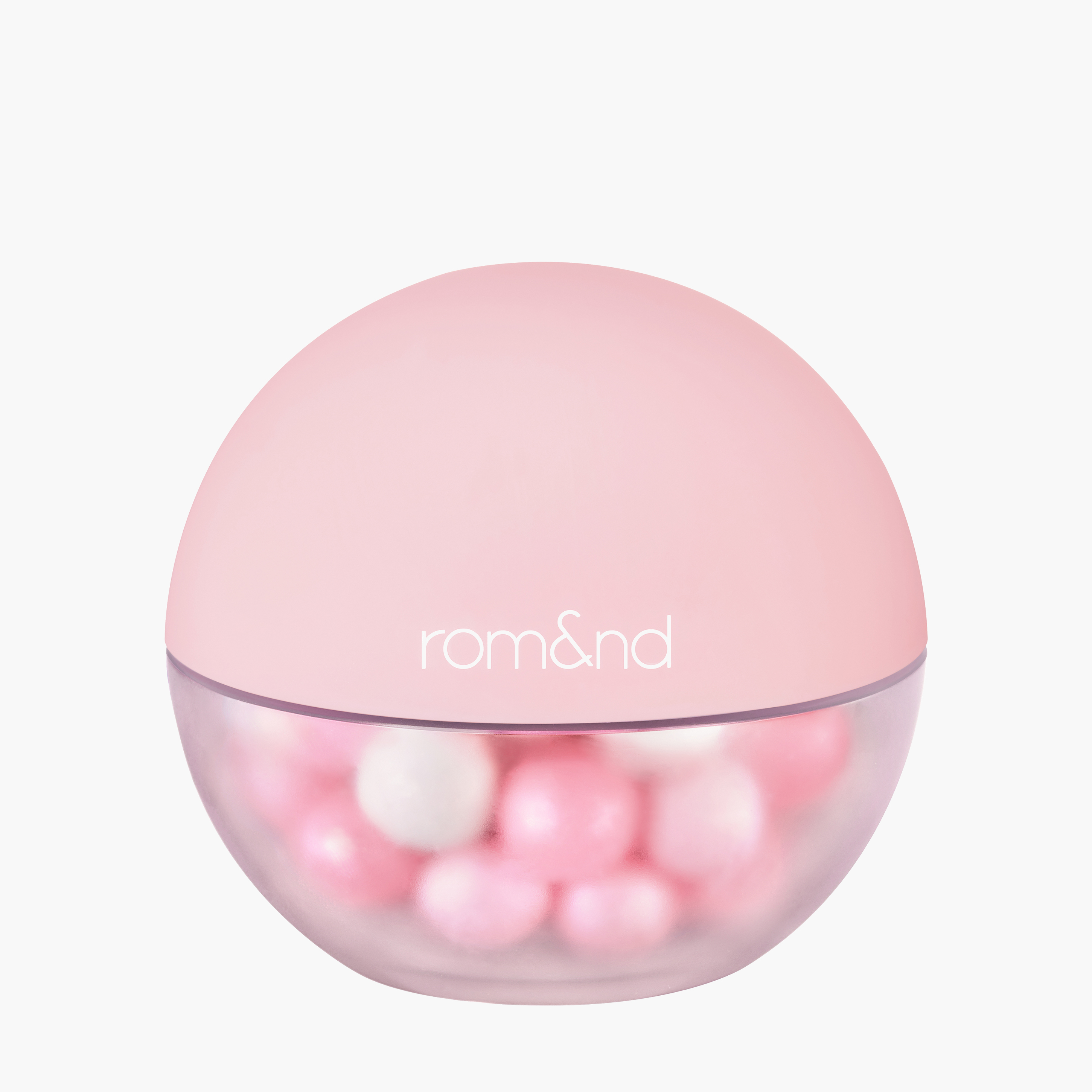 Румяна в шариках 02 Berry Glow | Rom&nd Sheer Powder Pearls 02 Berry Glow 15g