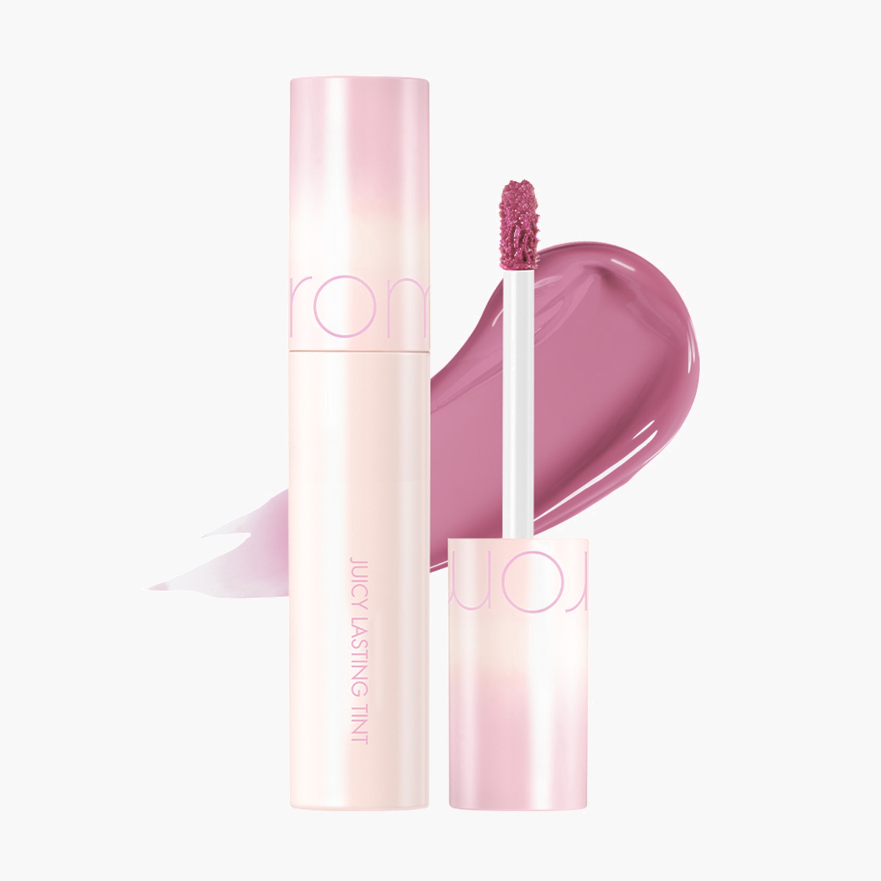 Тинт глянцевый для губ 33 Bare Vine | Rom&nd Juicy Lasting Tint 33 Bare Vine