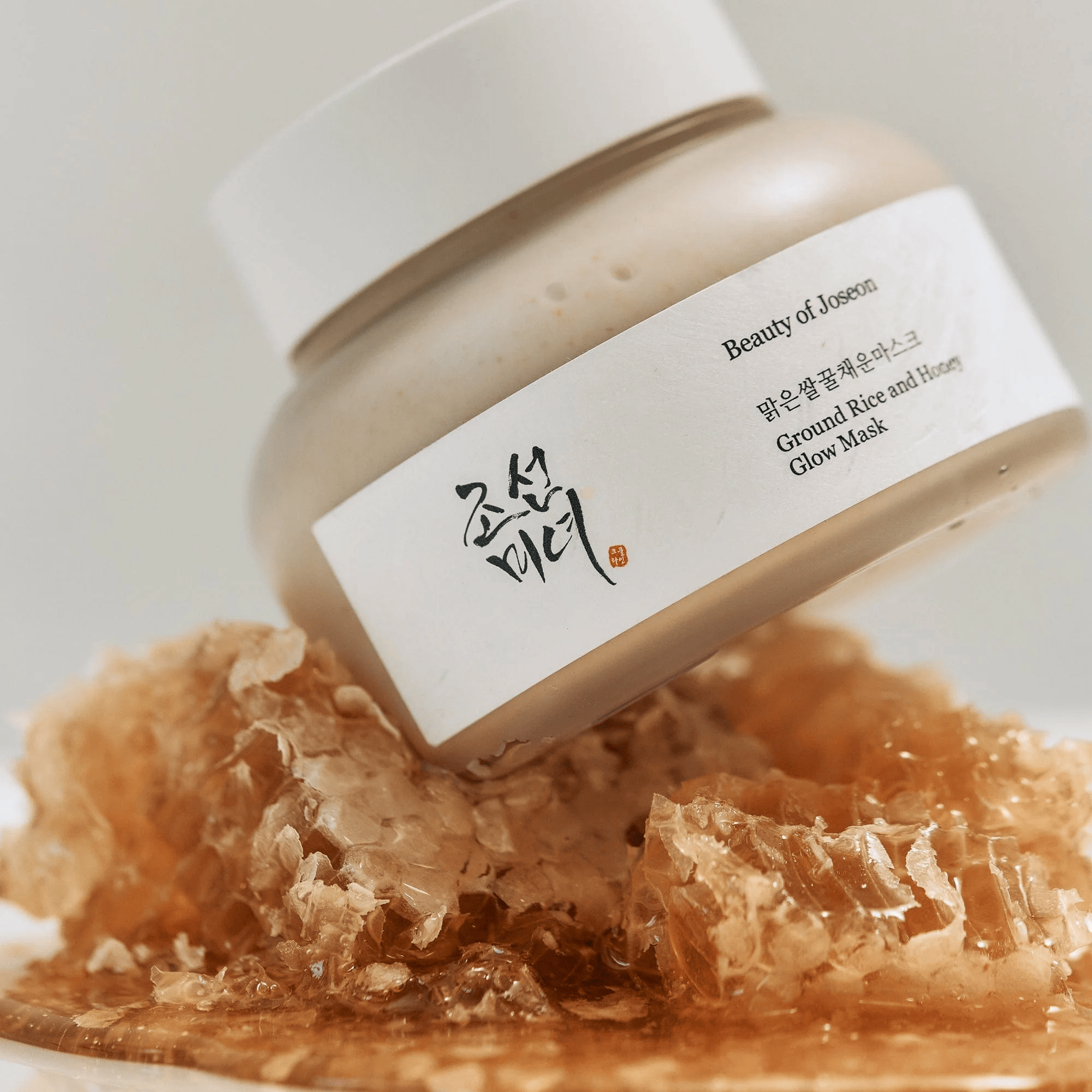 Маска для лица смываемая с медом и рисом | Beauty of Joseon Ground Rice and Honey Glow mask 150мл
