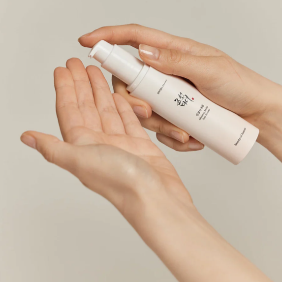 Сыворотка солнцезащитная | Beauty of Joseon Ginseng Sun Serum 50 ml