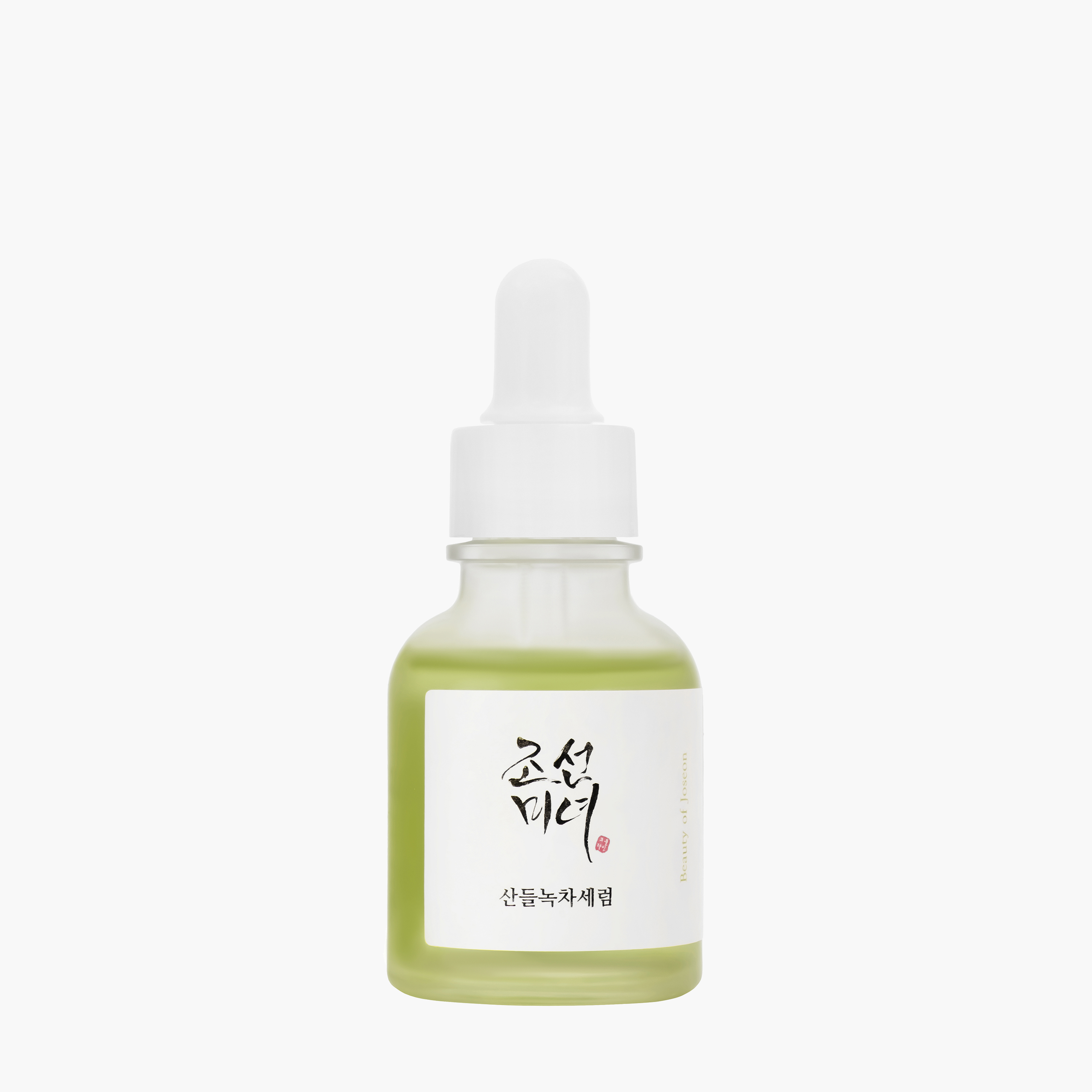 Сыворотка для лица успокаивающая | Beauty of Joseon Calming Serum: Green Tea+Panthenol 30ml