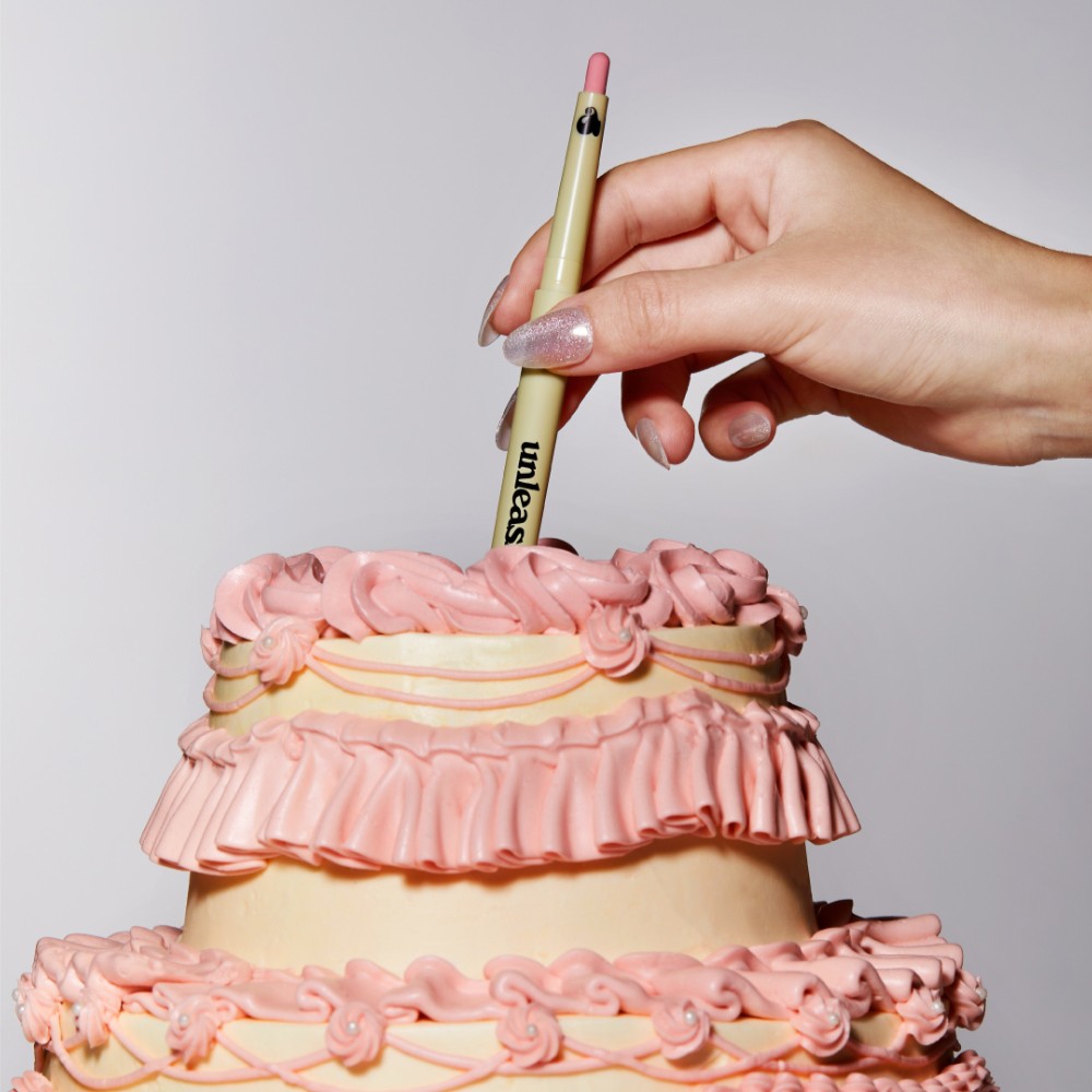 Карандаш кремовый для губ No.2 Keep Smile | Unleashia Oh! Happy Day Lip Pencil No.2 Keep Smile