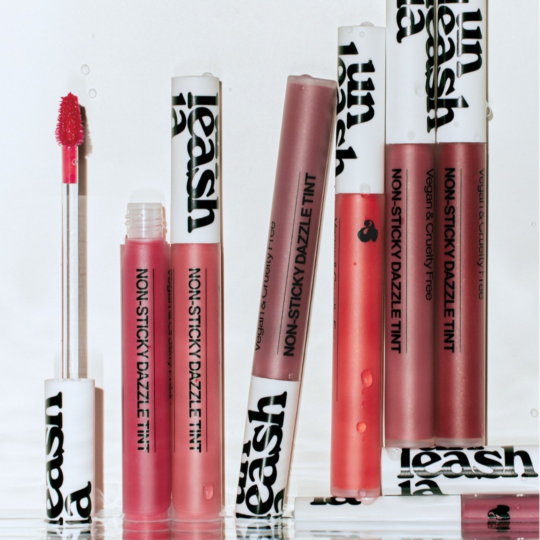 Тинт мерцающий для губ NO.2 Sunbeam | Unleashia Non Sticky Dazzle Tint NO.2 Sunbeam