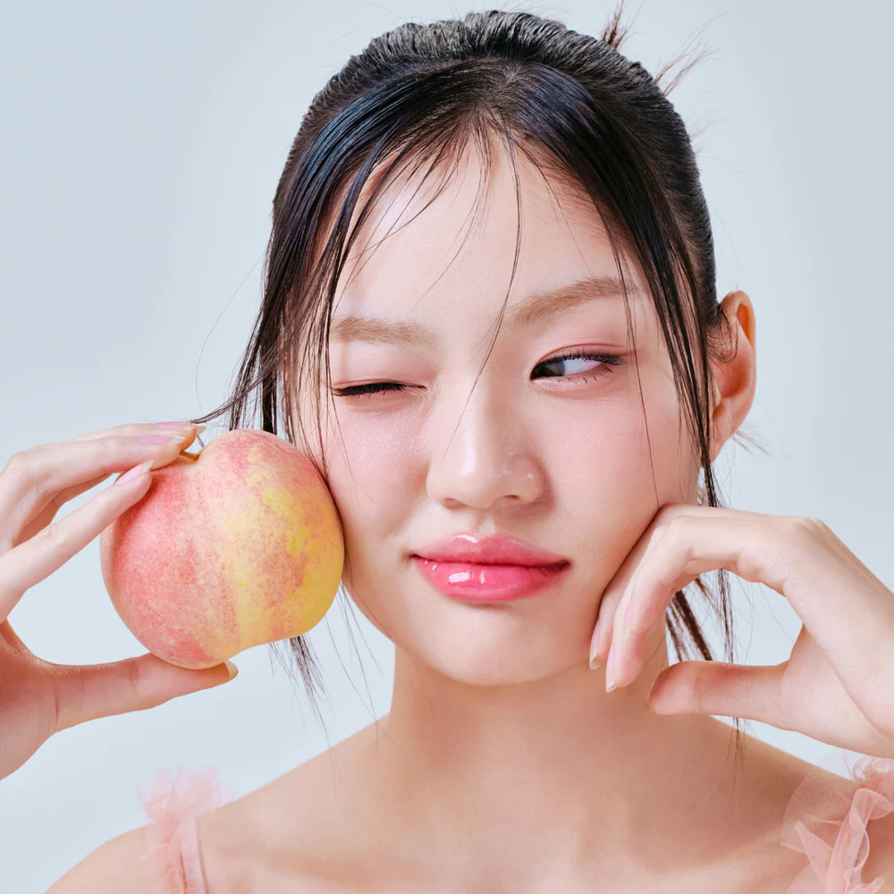 Масло для губ с плампинг-эффектом | Tocobo Juicy Berry Plumping Lip Oil 18 Cozy Pink 4g