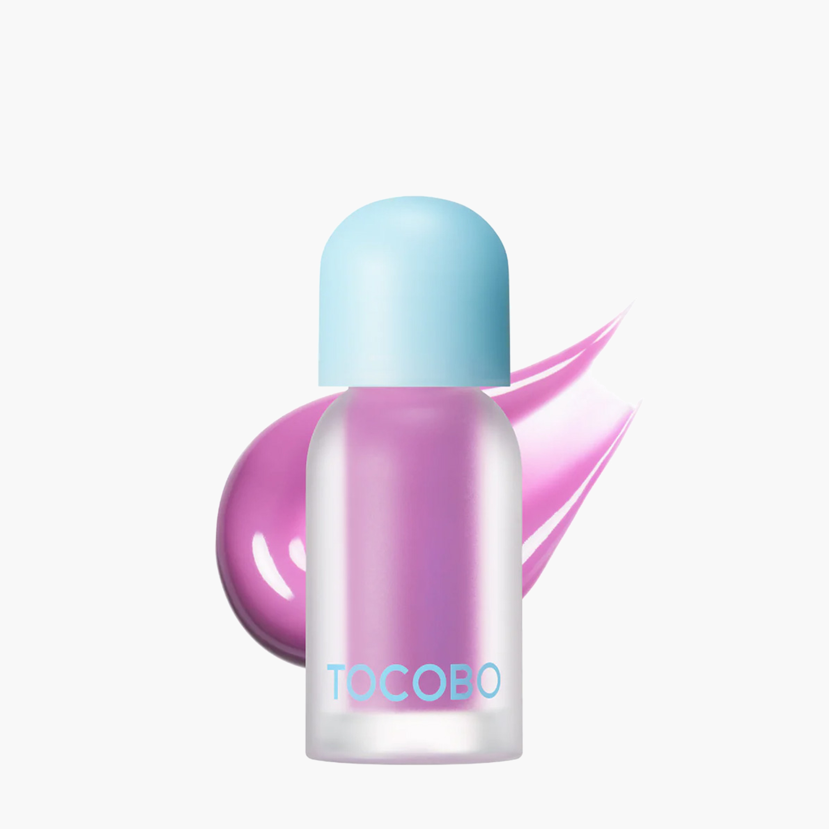 Масло для губ с плампинг-эффектом | Tocobo Juicy Berry Plumping Lip Oil 17 Berry Milk 4g