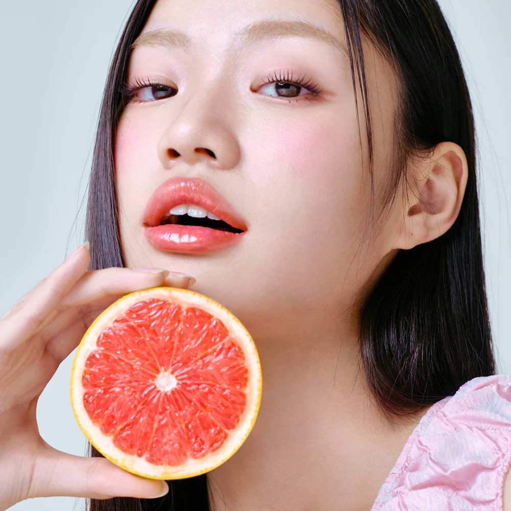 Масло для губ с плампинг-эффектом | Tocobo Juicy Berry Plumping Lip Oil 15 Coral Soda 4g