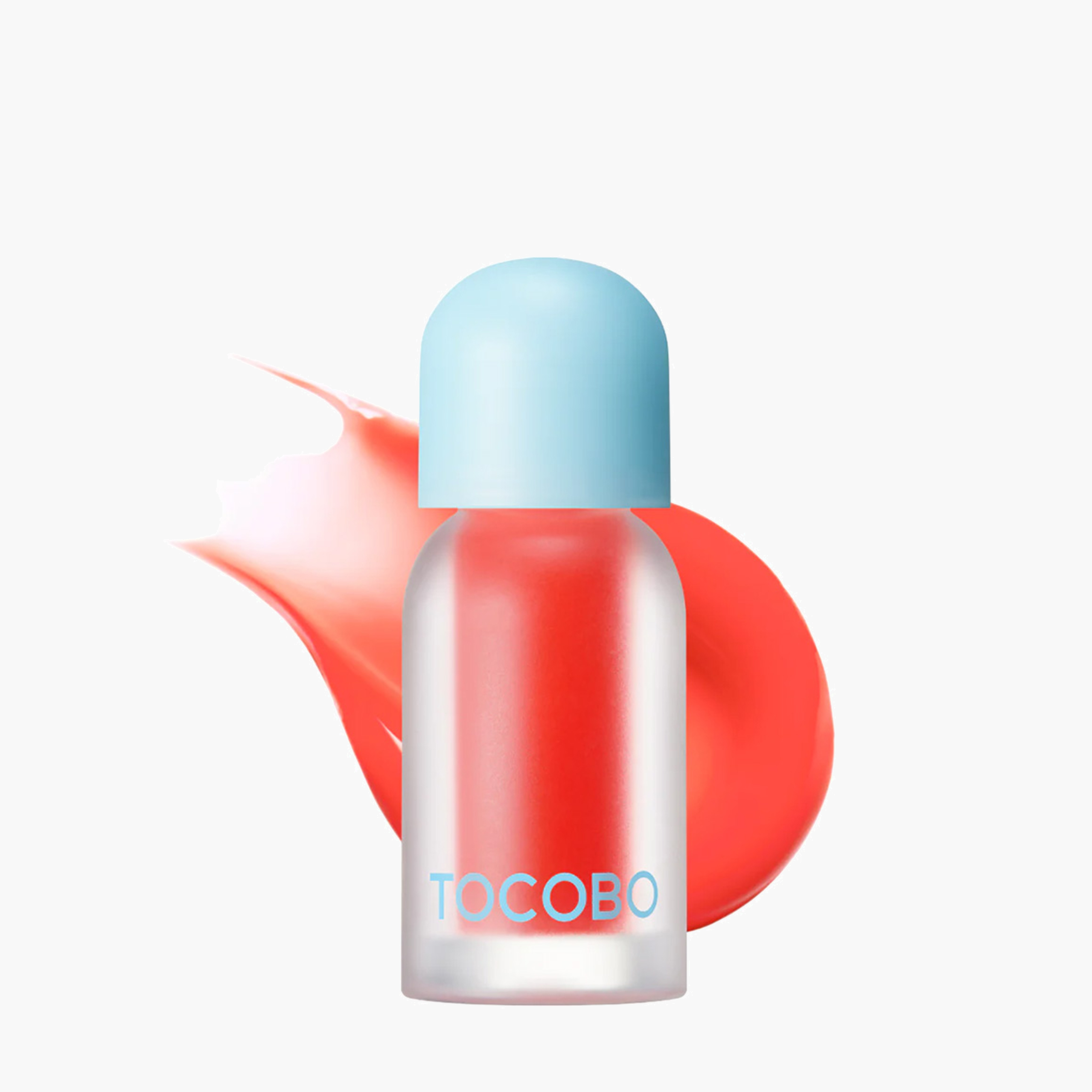 Масло для губ с плампинг-эффектом | Tocobo Juicy Berry Plumping Lip Oil 15 Coral Soda 4g