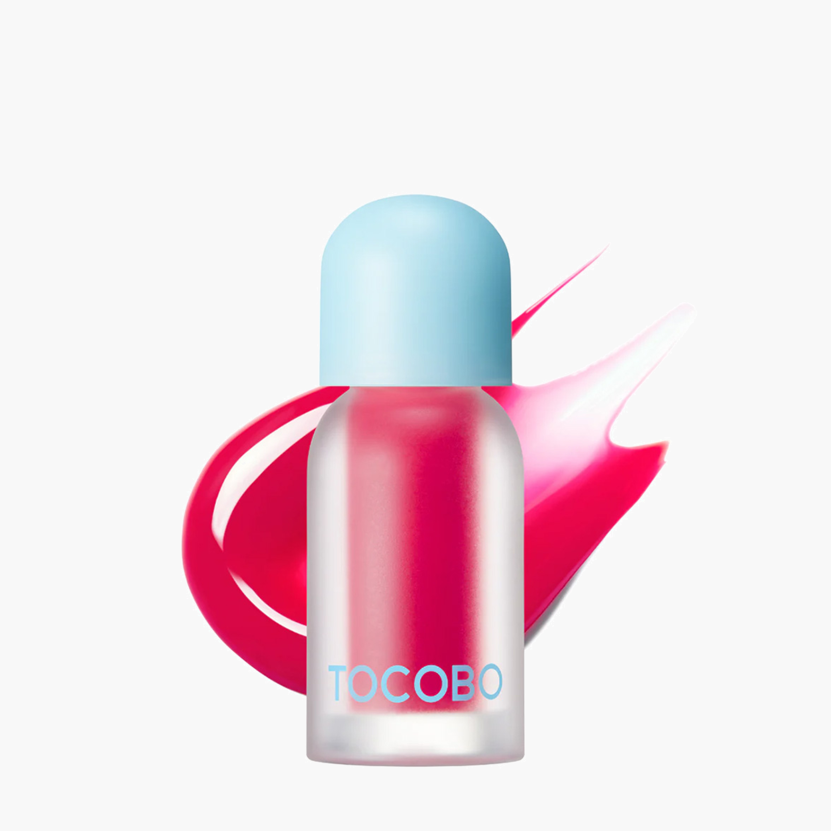 Масло для губ с плампинг-эффектом | Tocobo Juicy Berry Plumping Lip Oil 12 Cherry Ade 4g