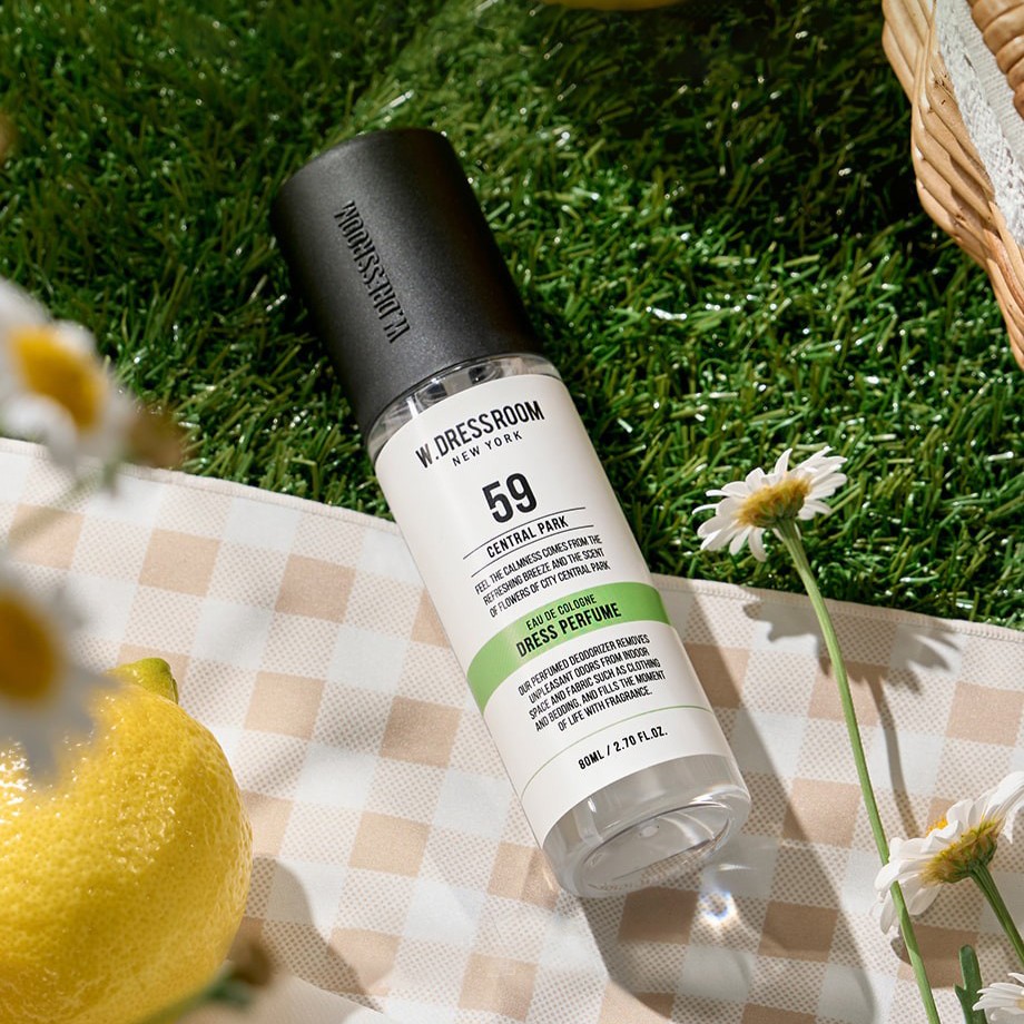 Спрей парфюмированный № 59 | W.Dressroom Dress Perfume № 59 Central Park 80 ml