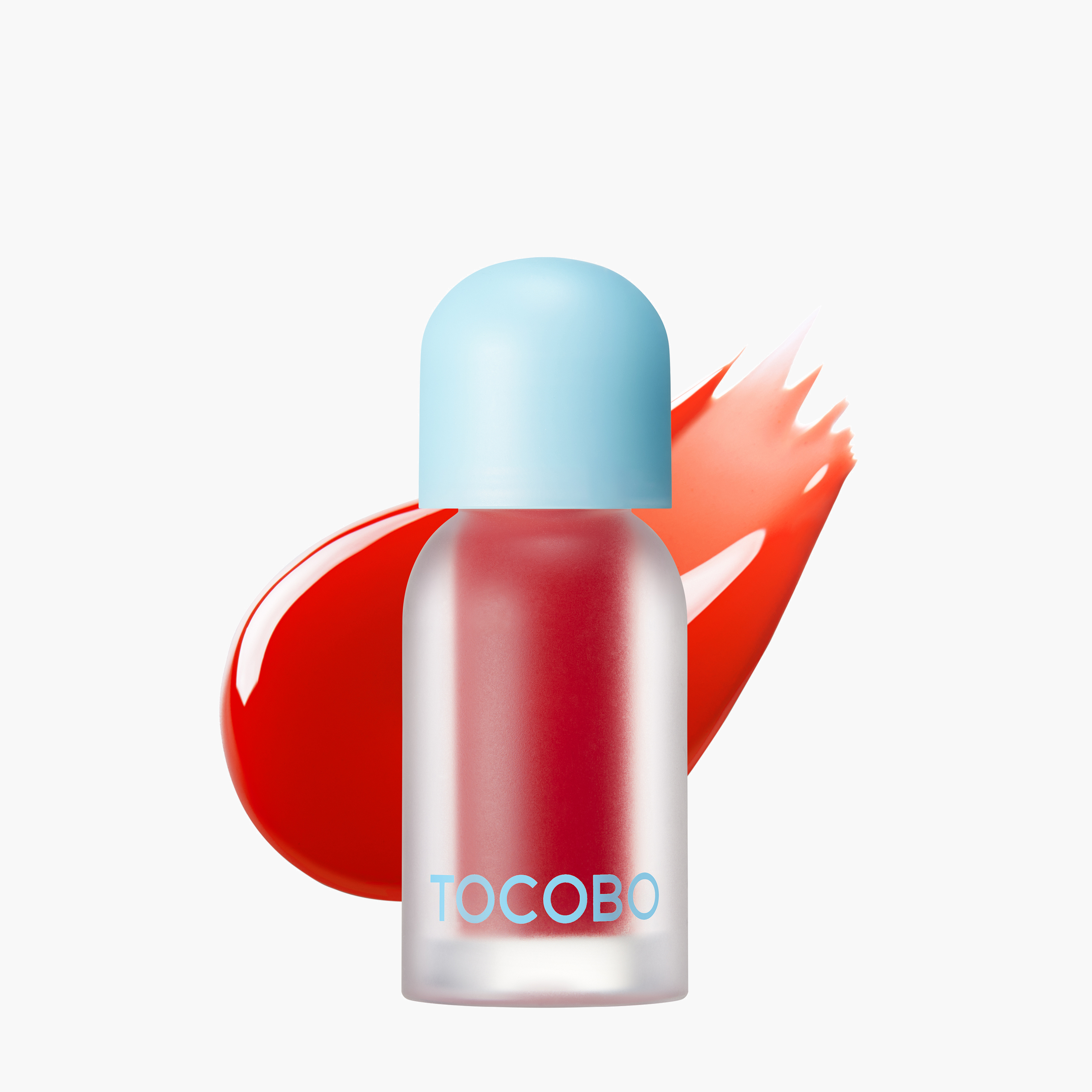 Масло для губ с плампинг-эффектом | Tocobo Juicy Berry Plumping Lip Oil 01 Chill Red 4g