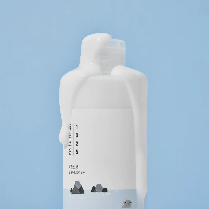 Лосьон с морской водой | Round Lab 1025 Dokdo Lotion 200ml