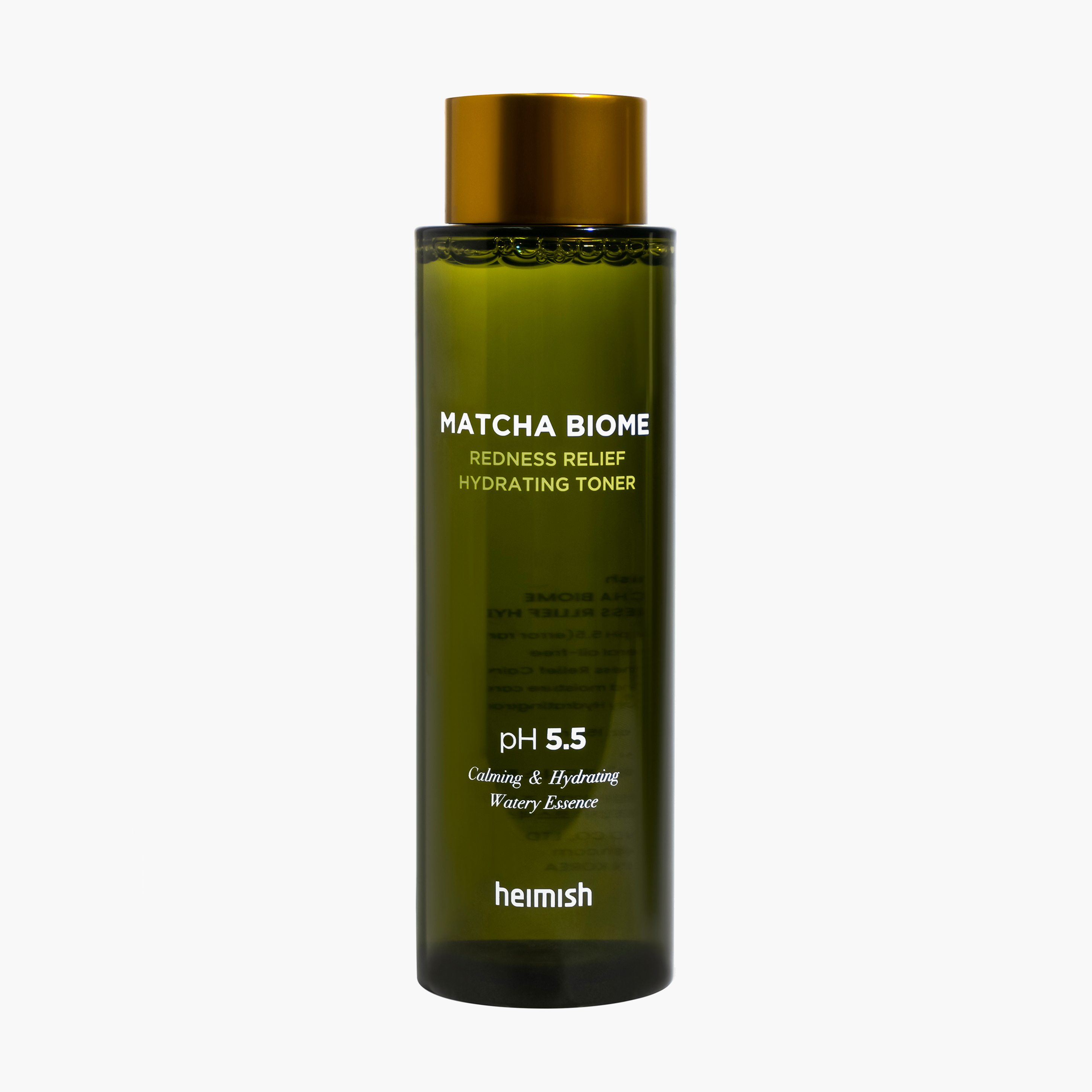 Тонер увлажняющий успокаивающий | Heimish Matcha Biome Redness Relief Hydrating Toner 150 ml