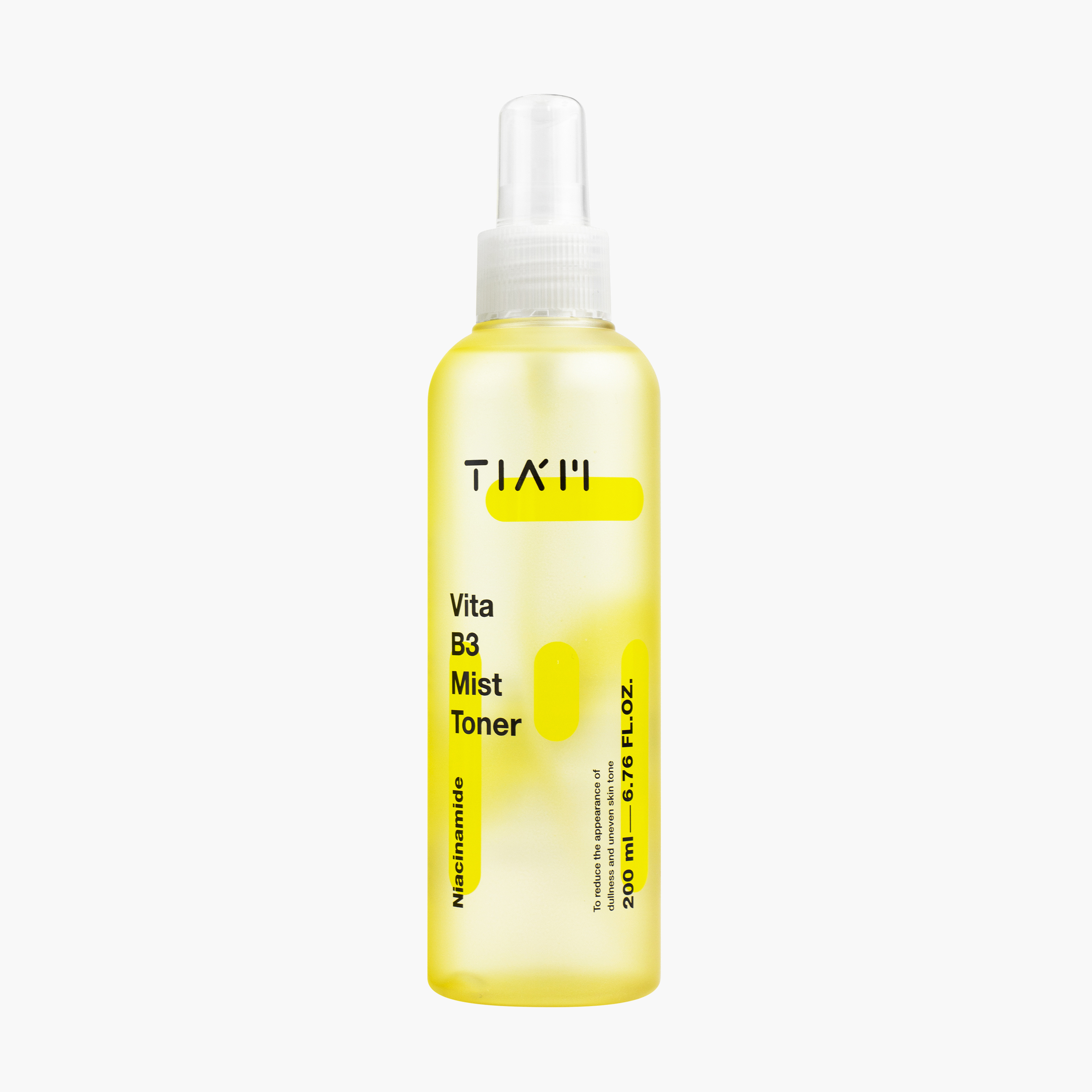 Мист-тонер для лица осветляющий с витаминами | Tiam Vita B3 Mist Toner 200ml
