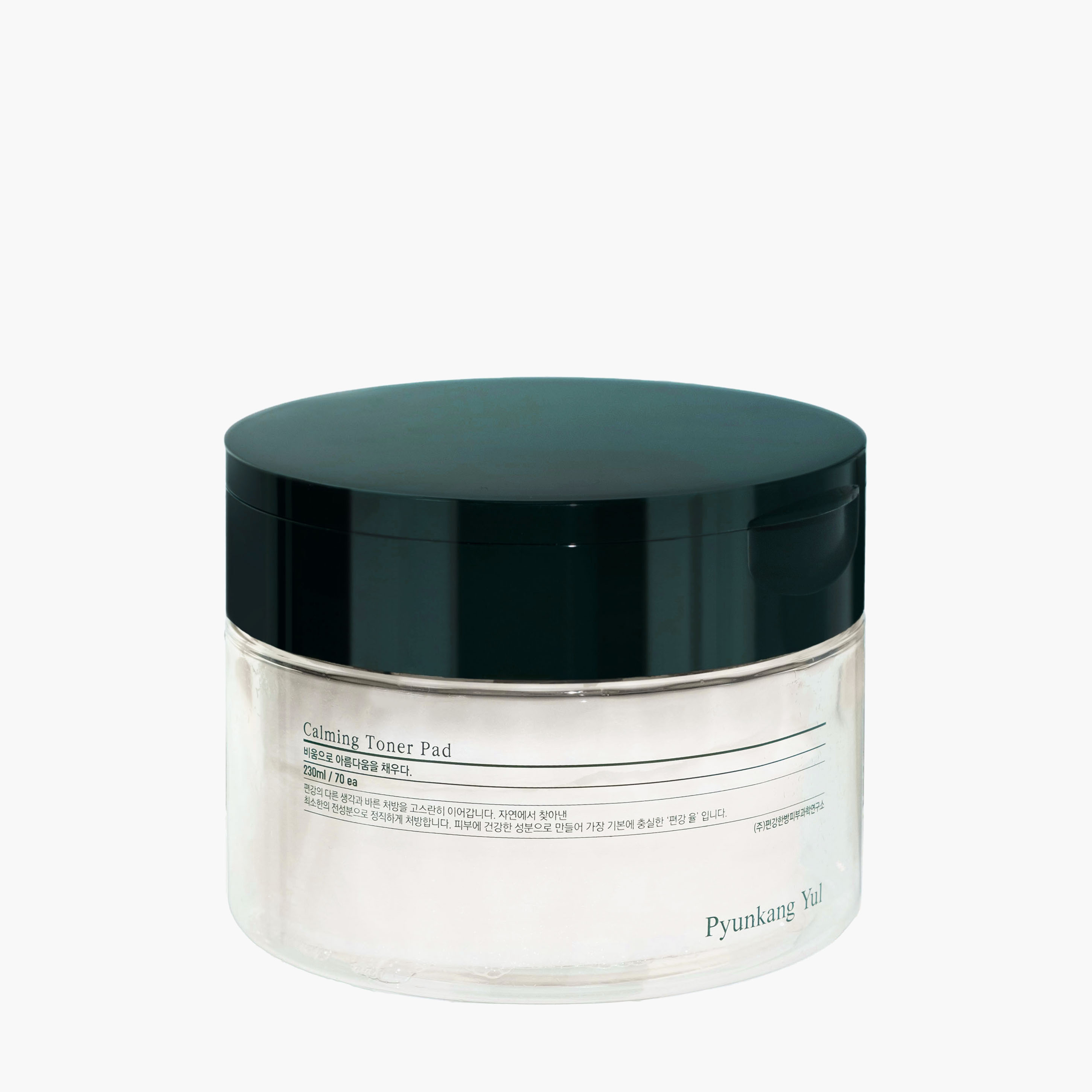 Тонер-пэды успокаивающие | Pyunkang Yul Calming Toner Pad 230ml