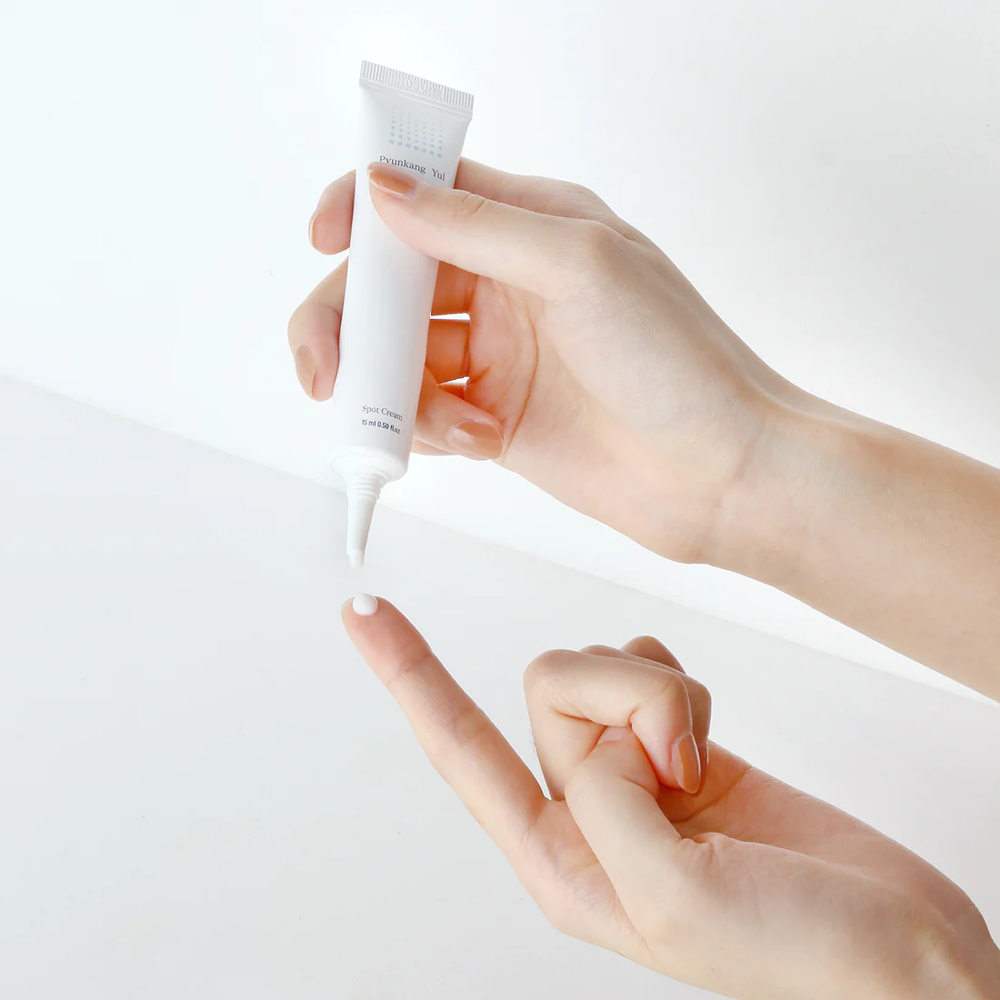 Крем для лица локальный для устранения акне | Pyunkang Yul Acne Spot Cream 15мл