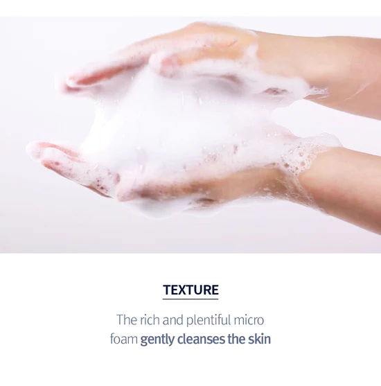 Пенка для умывания | Pyunkang Yul Low pH Pore Deep Cleansing Foam 100ml