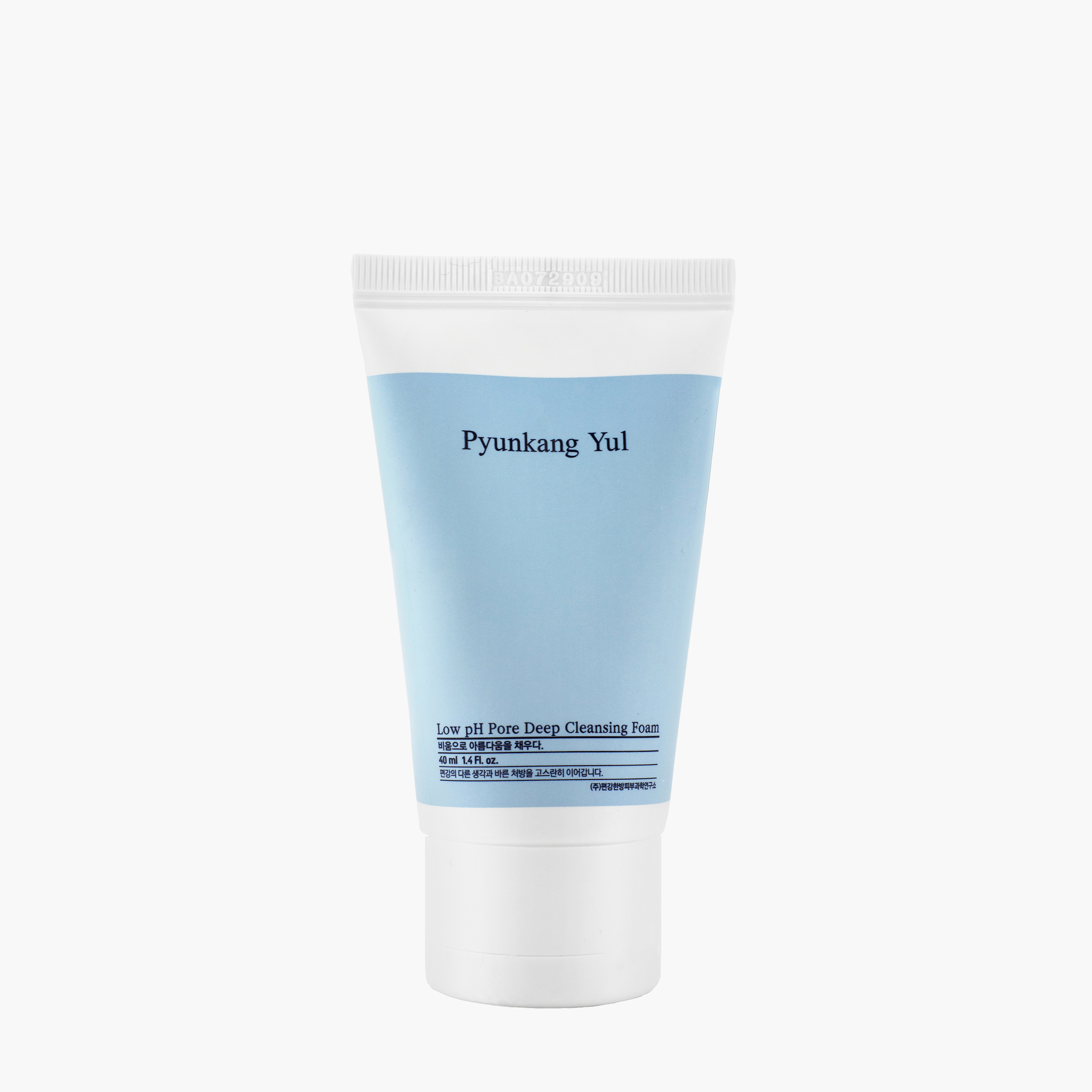 Пенка для умывания | Pyunkang Yul Low pH Pore Deep Cleansing Foam 40ml