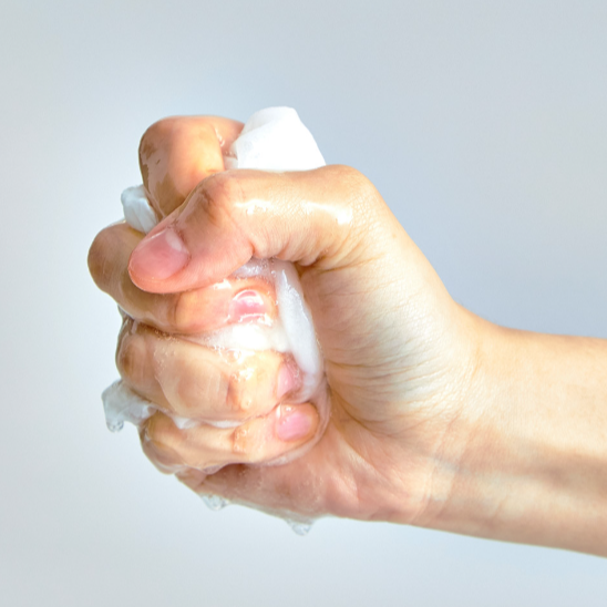 Маска тканевая веганская себорегулирующая с чайным деревом | Barulab The Clean Vegan Teatree Mask 23