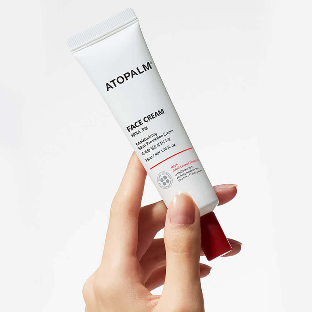 Kрем восстанавливающий ламеллярный | Atopalm Face Cream 35ml