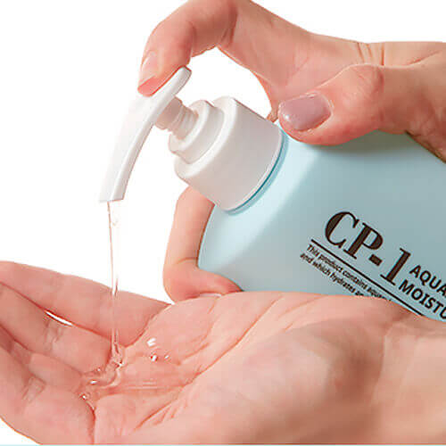 Шампунь для волос увлажняющий | Esthetic House CP-1 Aquaxyl Complex Intense Moisture Shampoo 500 мл