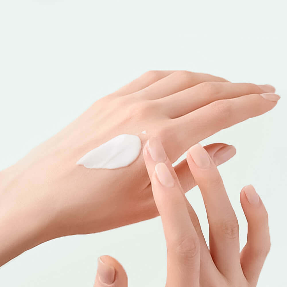 Крем солнцезащитный с экстрактом хауттюйнии | ANUA Heartleaf Silky Moisture Sun Cream 50ml