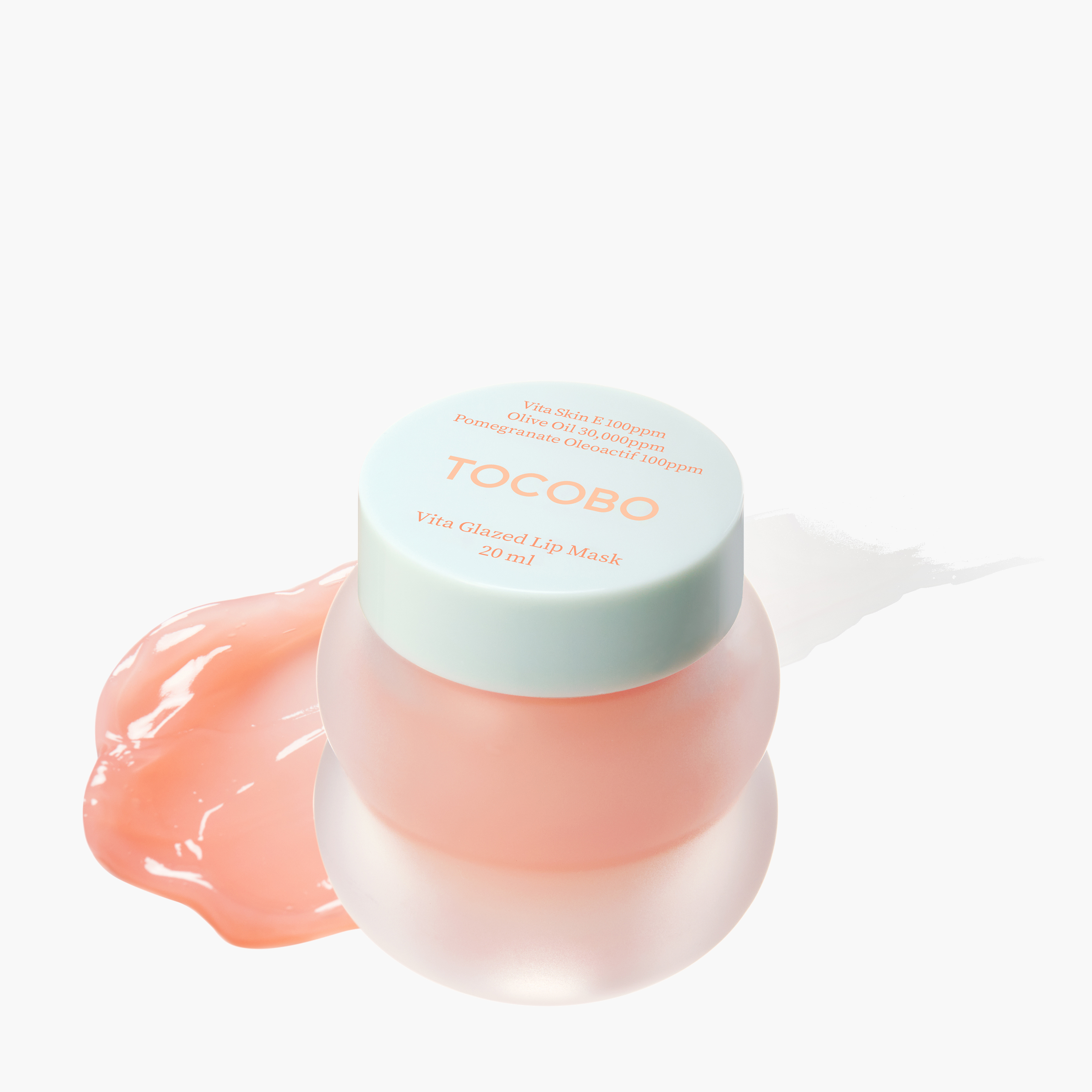 Маска ночная для губ | Tocobo Vita Glazed Lip Mask 20ml