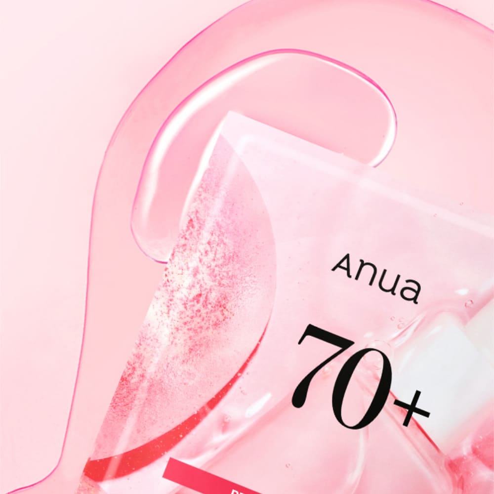 Маска тканевая для лица с экстрактом персика и ниацинамидом | ANUA Peach 70 Niacin Serum Mask 25g