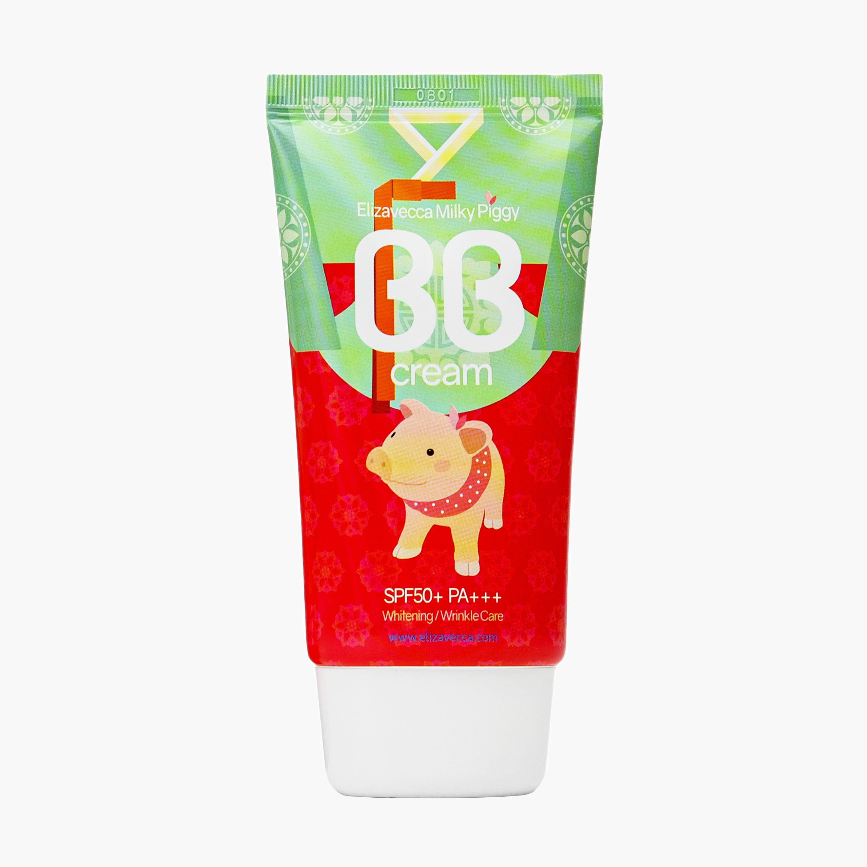 BB-крем многофункциональный | Elizavecca Milky Piggy SPF50+ 50ml
