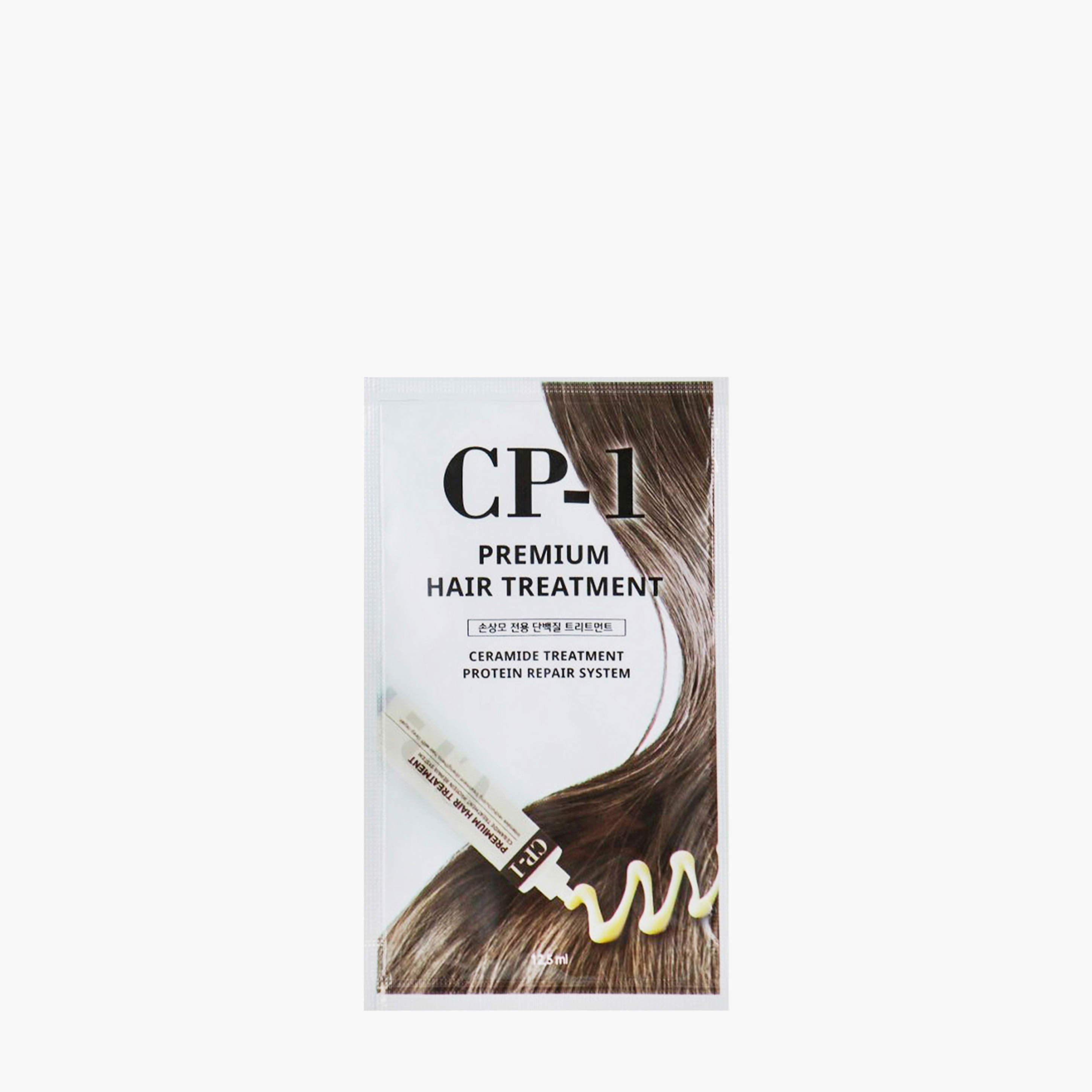 Маска для волос с протеином | Esthetic House CP-1 Premium Hair Treatment 12,5ml